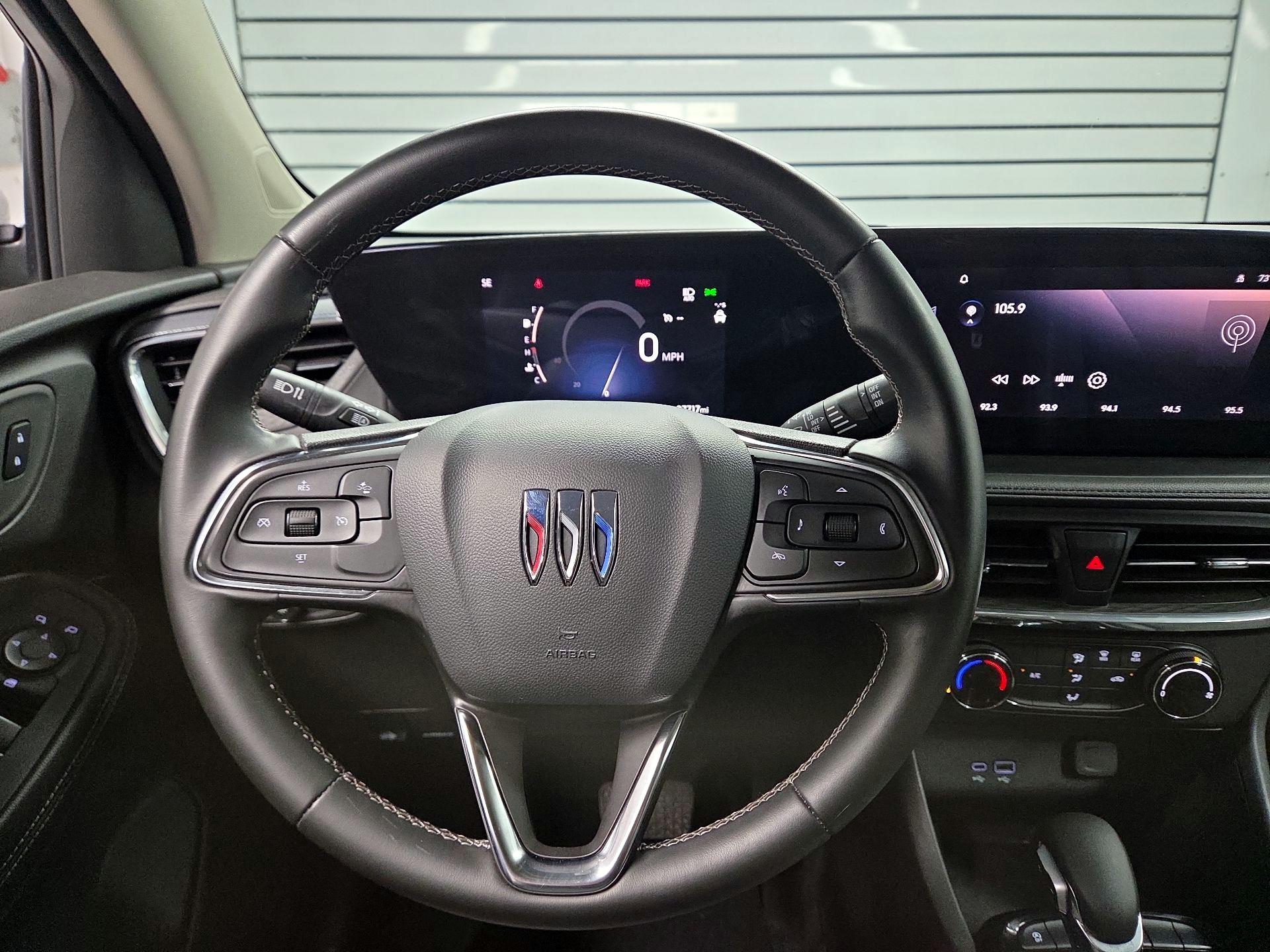 Thumbnail: 2025 Buick Encore GX - 10