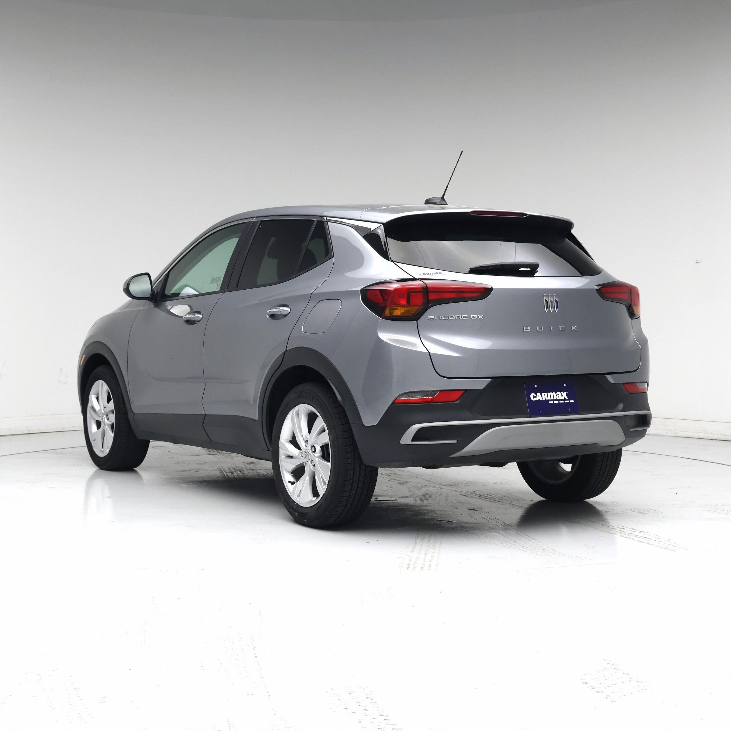 Thumbnail: 2025 Buick Encore GX - 2
