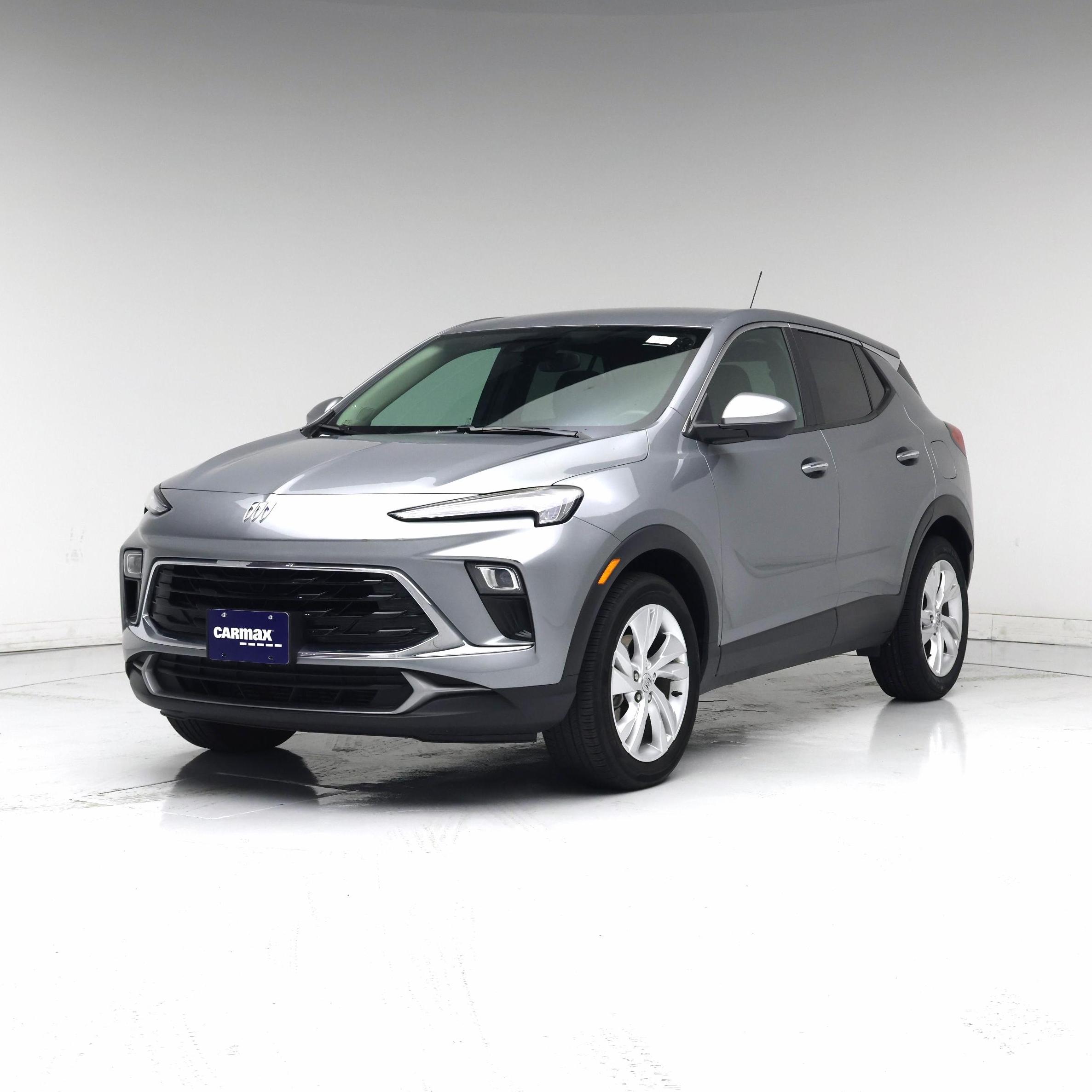 Thumbnail: 2025 Buick Encore GX - 4