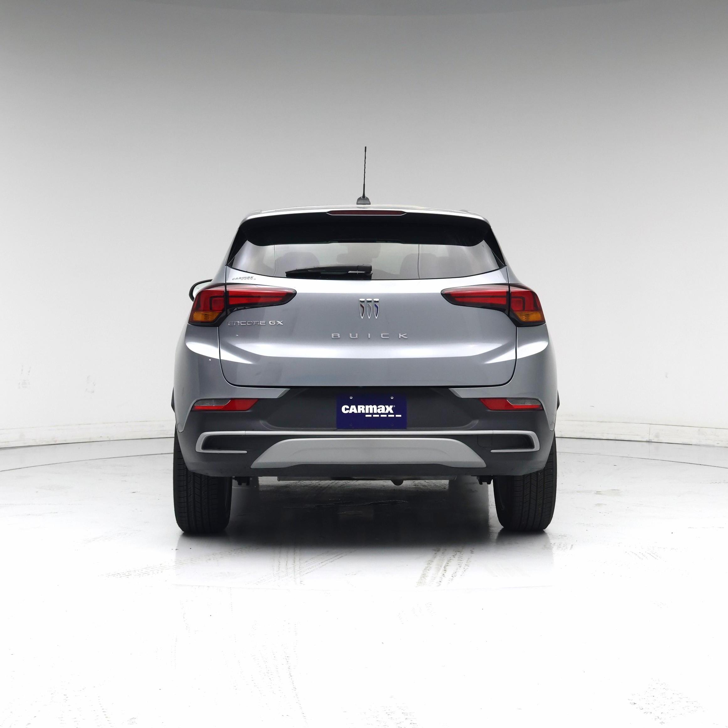 Thumbnail: 2025 Buick Encore GX - 6