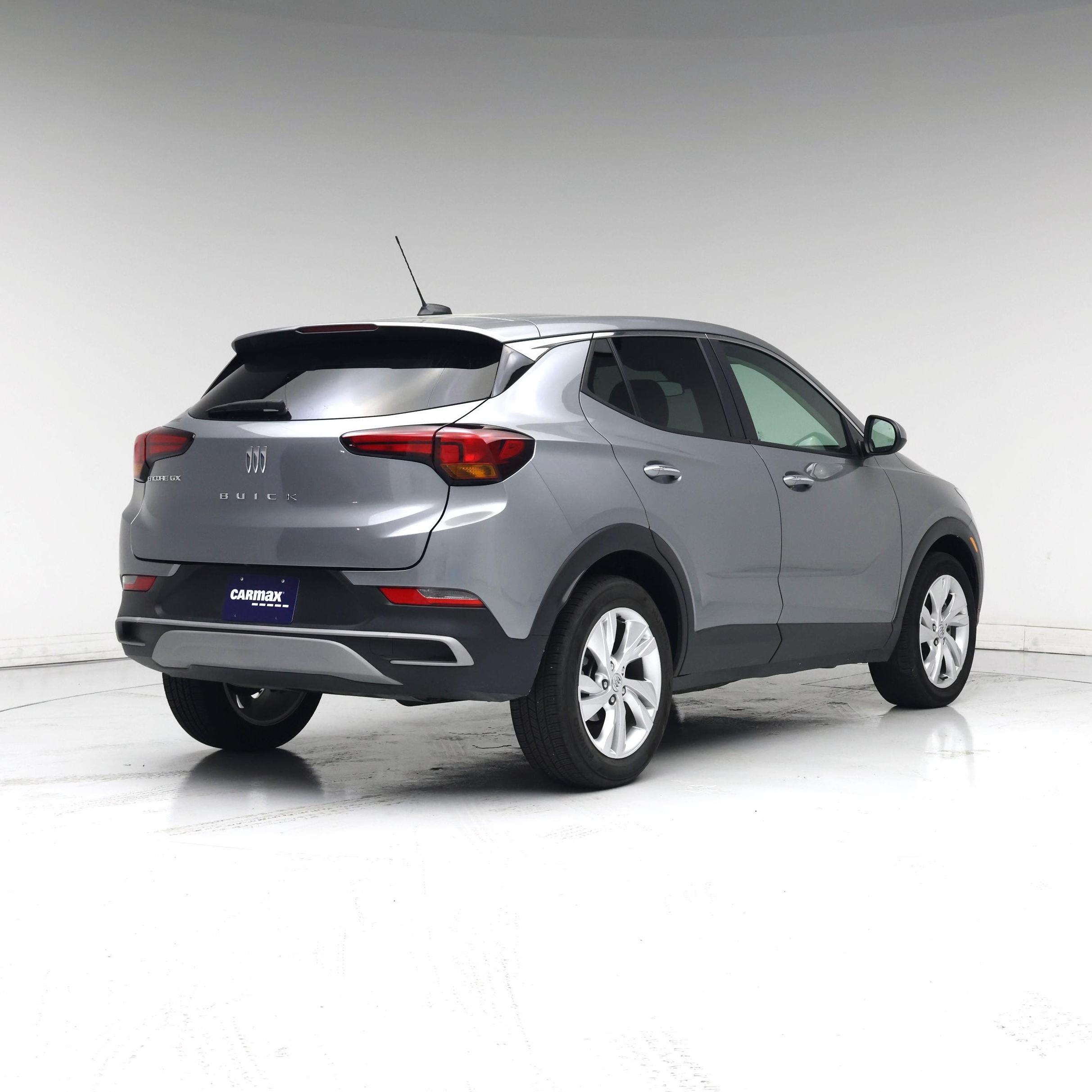 Thumbnail: 2025 Buick Encore GX - 8