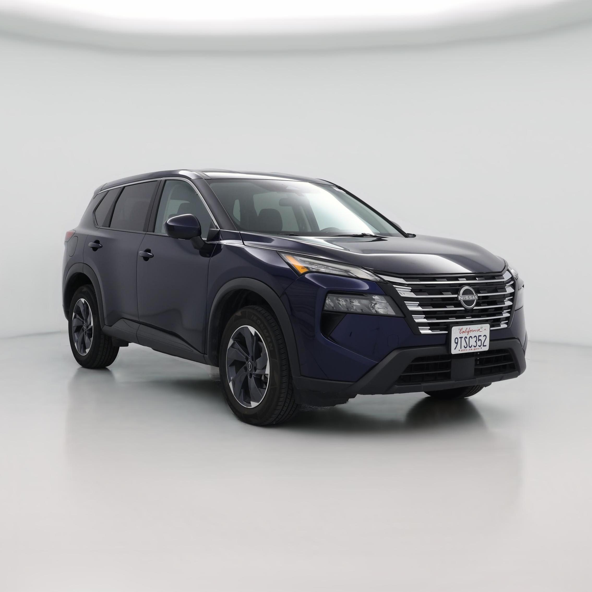 Thumbnail: 2025 Nissan Rogue - 1
