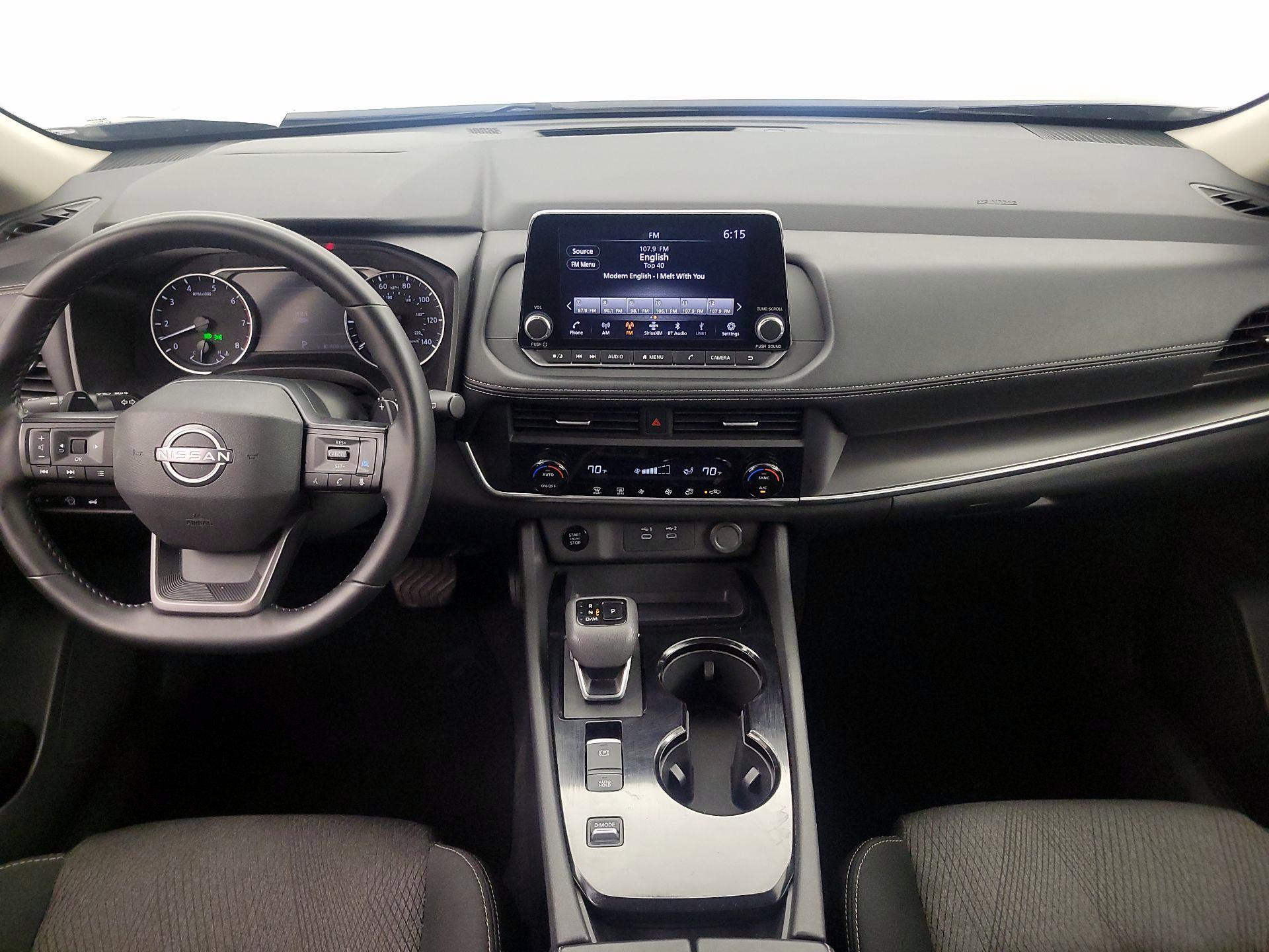 Thumbnail: 2025 Nissan Rogue - 9
