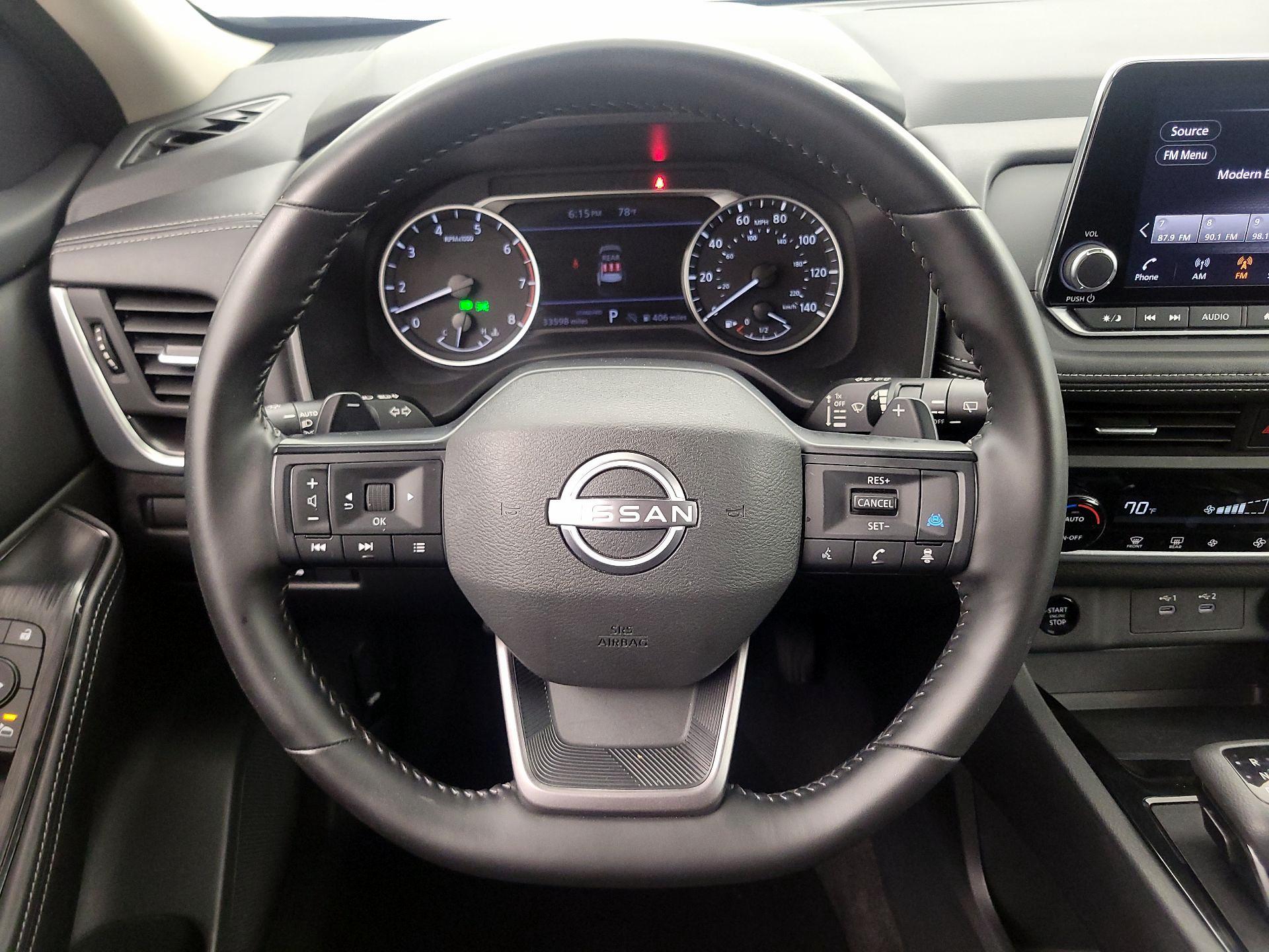 Thumbnail: 2025 Nissan Rogue - 10
