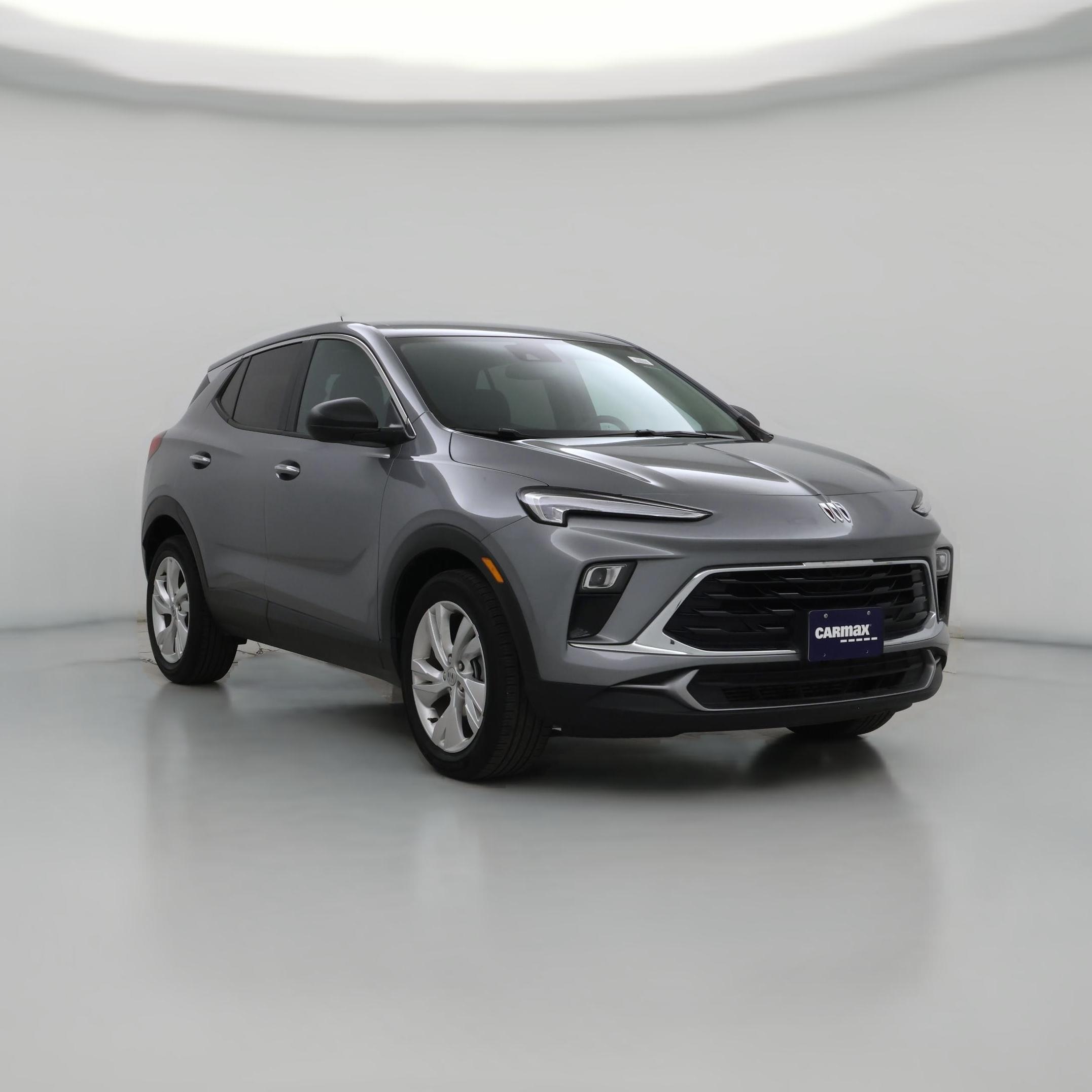 Thumbnail: 2025 Buick Encore GX - 1