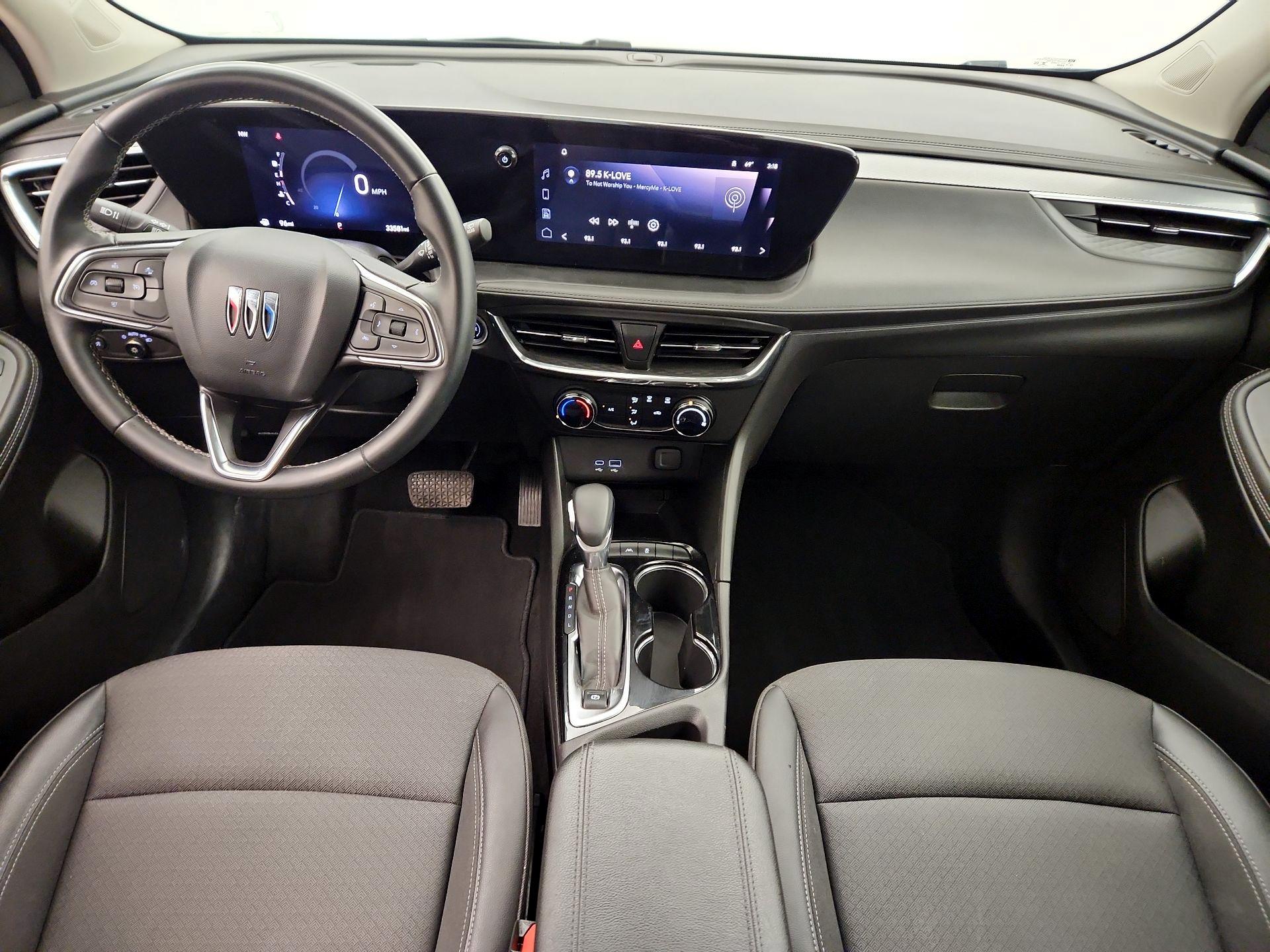 Thumbnail: 2025 Buick Encore GX - 9