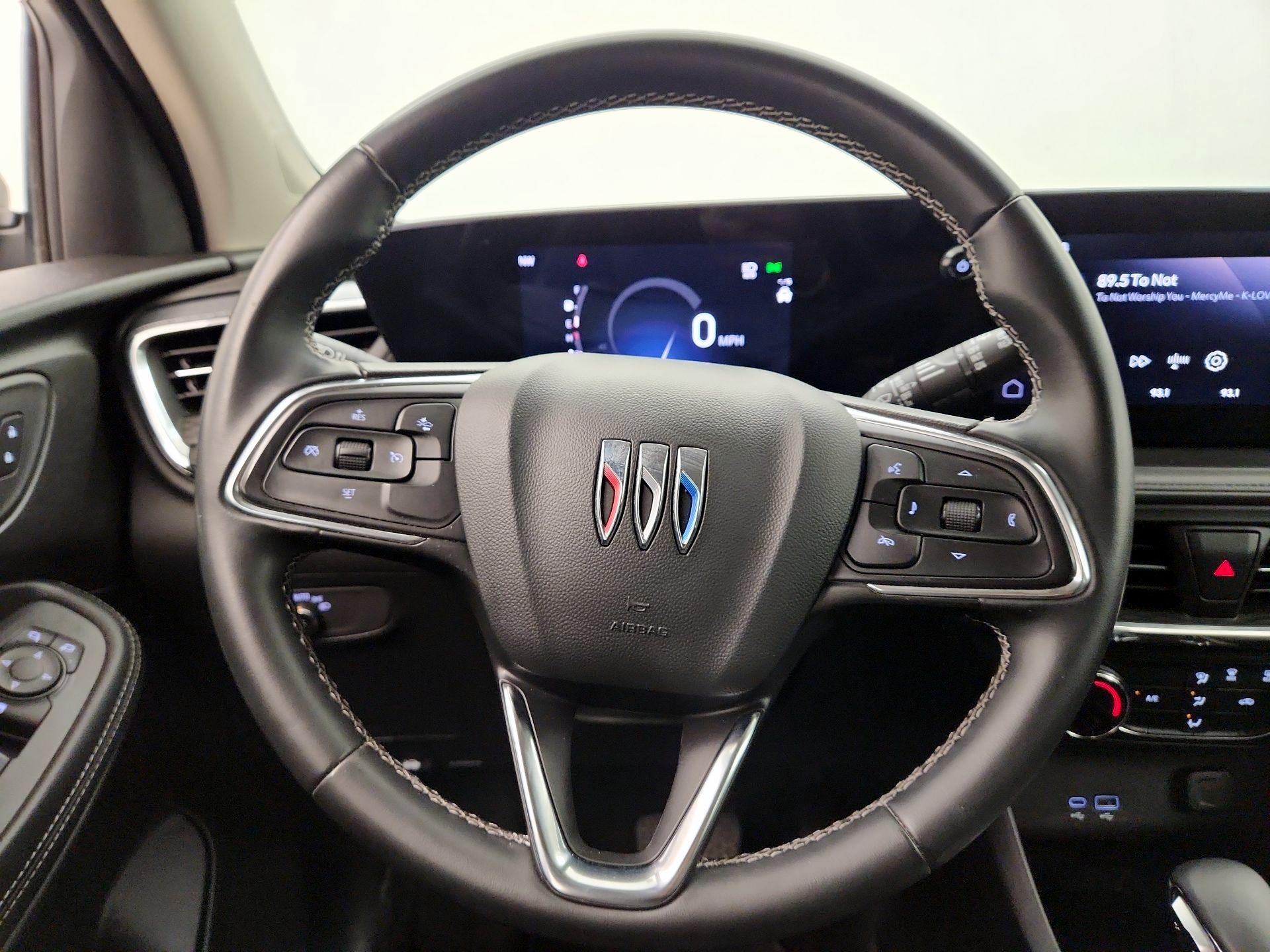 Thumbnail: 2025 Buick Encore GX - 10