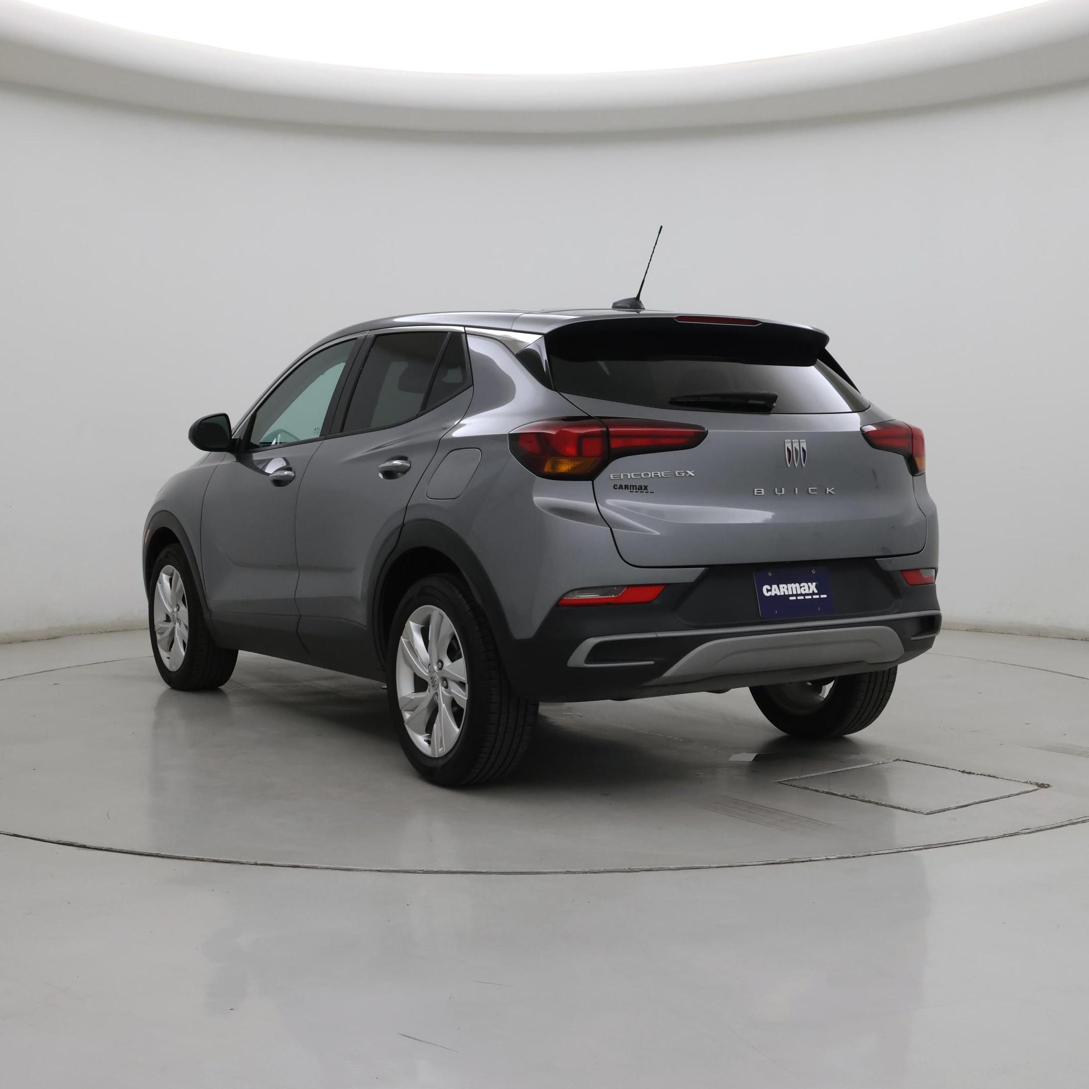 Thumbnail: 2025 Buick Encore GX - 2