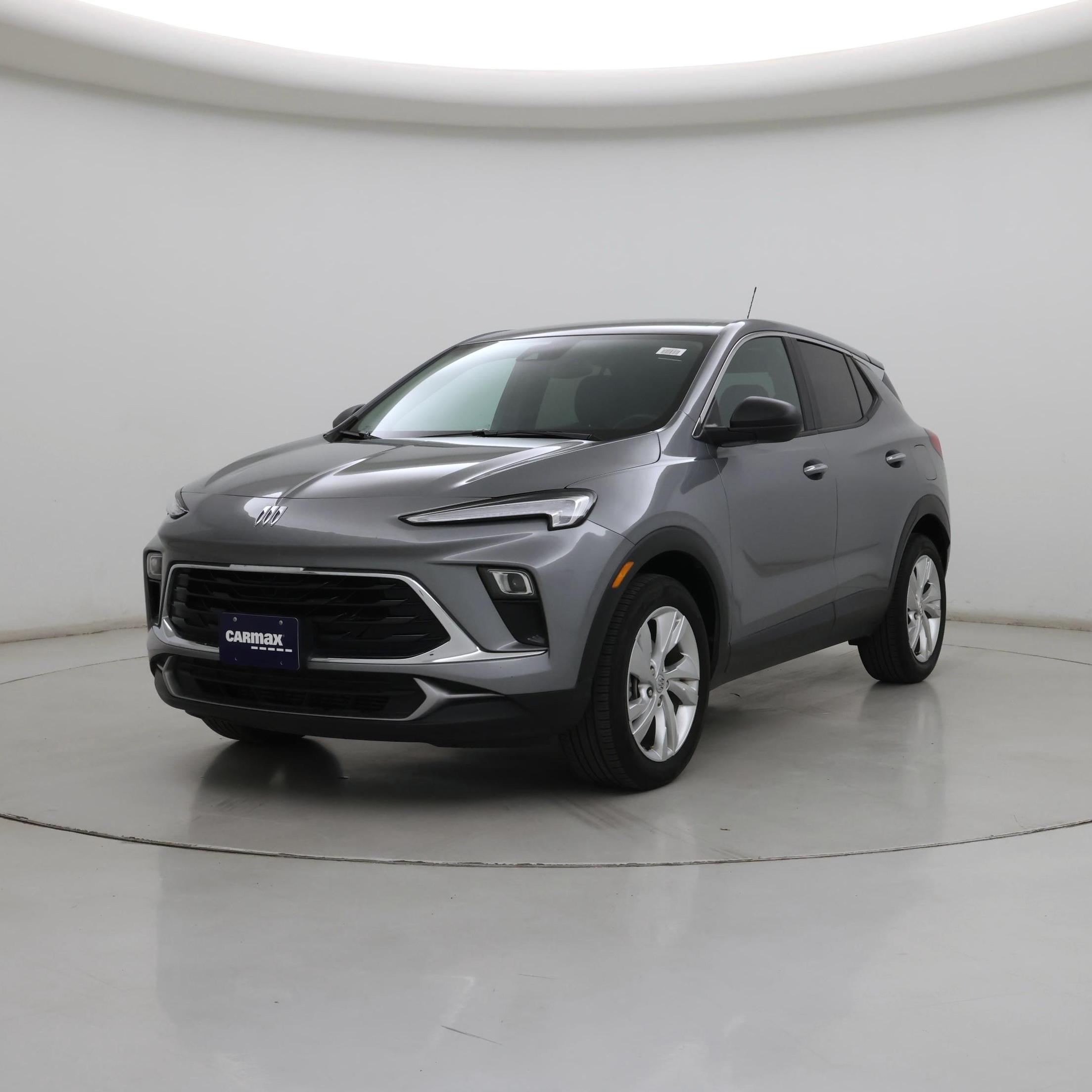 Thumbnail: 2025 Buick Encore GX - 4