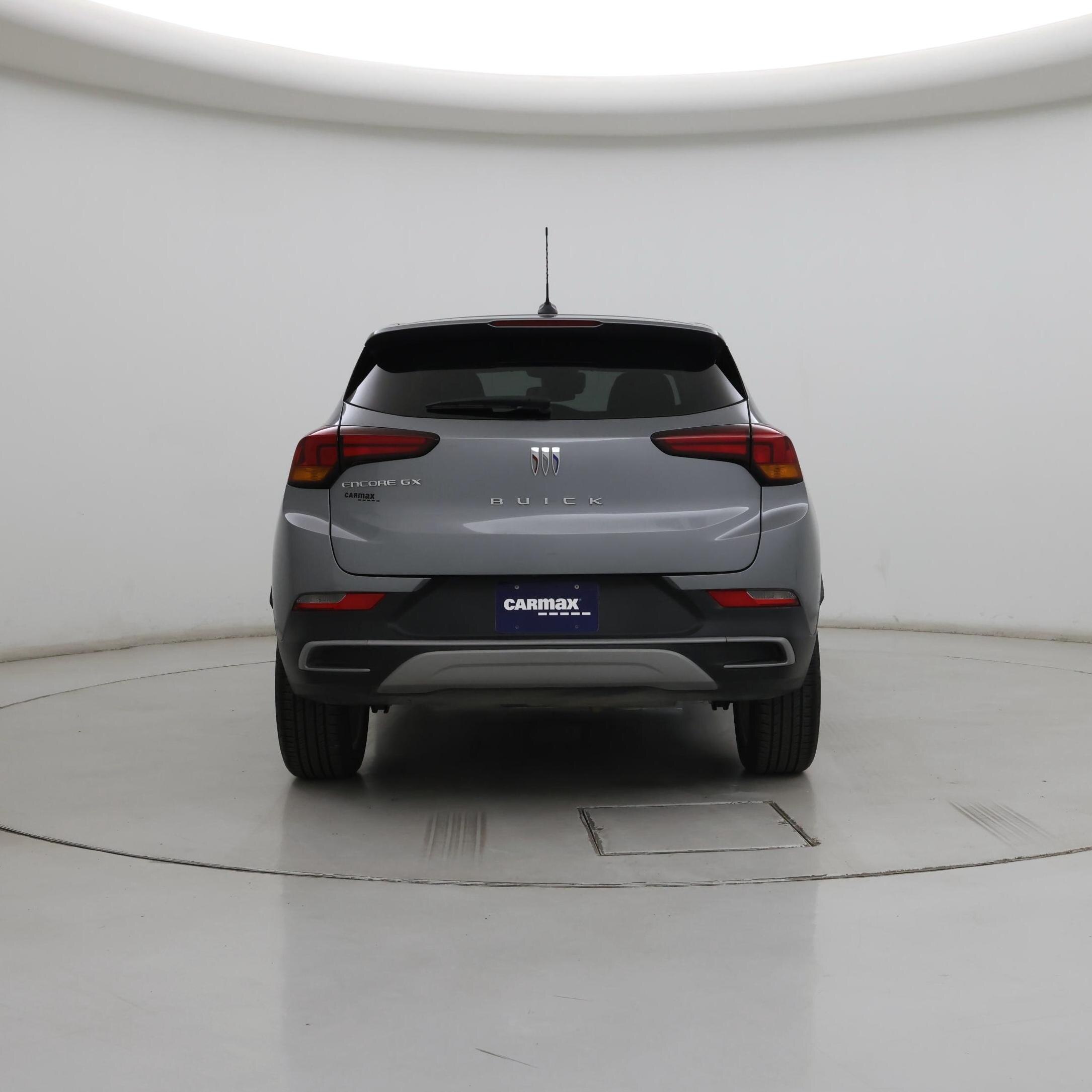 Thumbnail: 2025 Buick Encore GX - 6