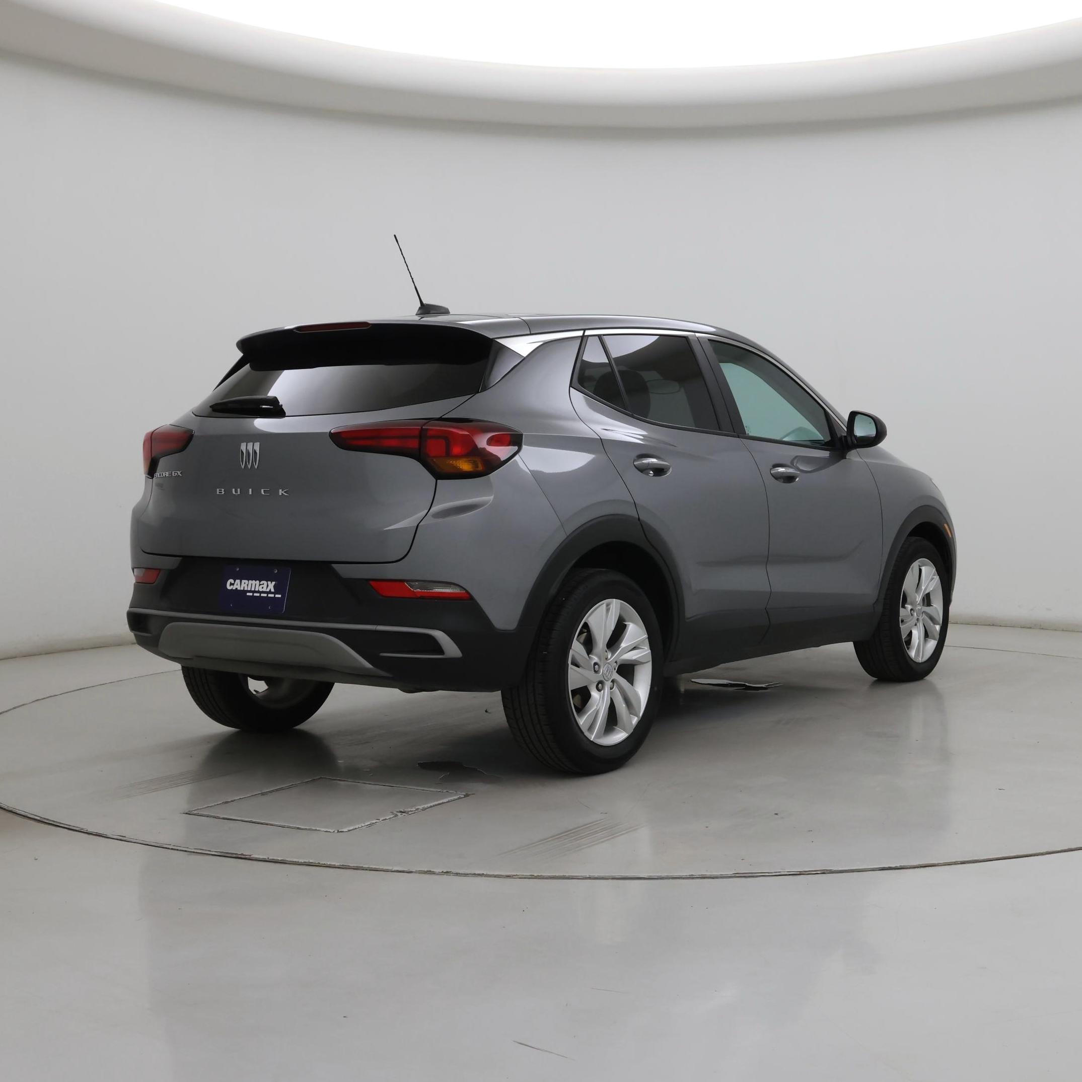 Thumbnail: 2025 Buick Encore GX - 8