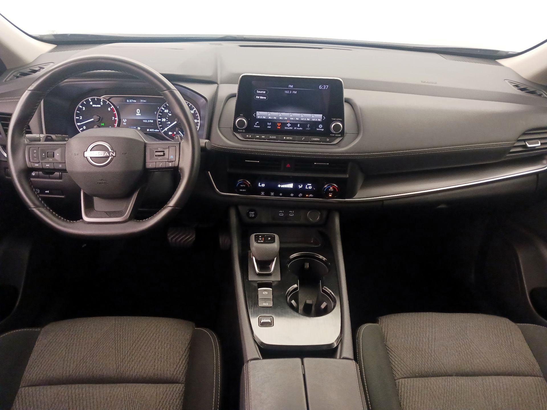Thumbnail: 2025 Nissan Rogue - 9