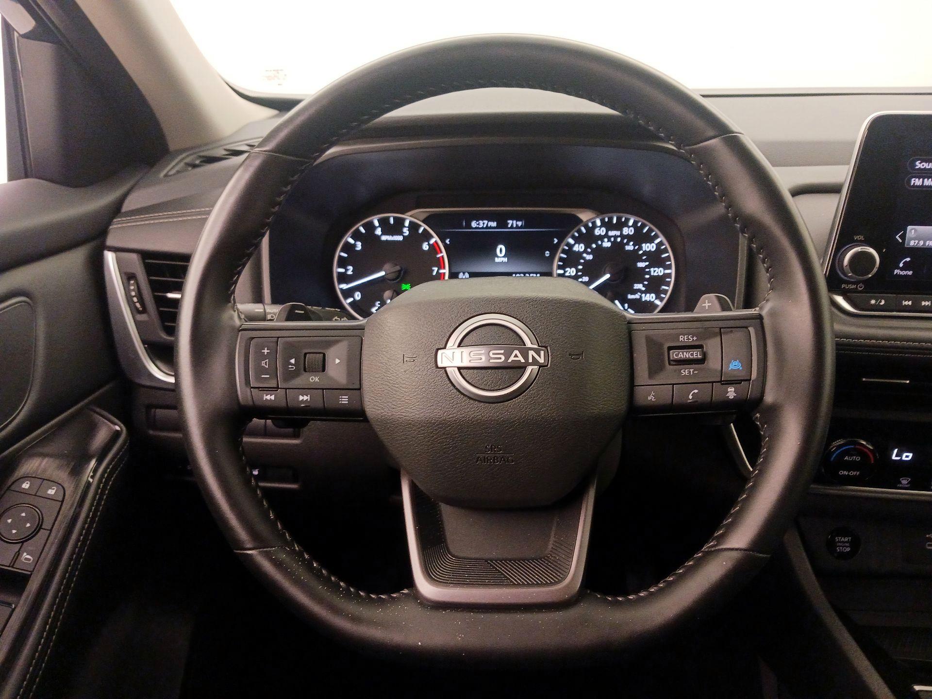 Thumbnail: 2025 Nissan Rogue - 10