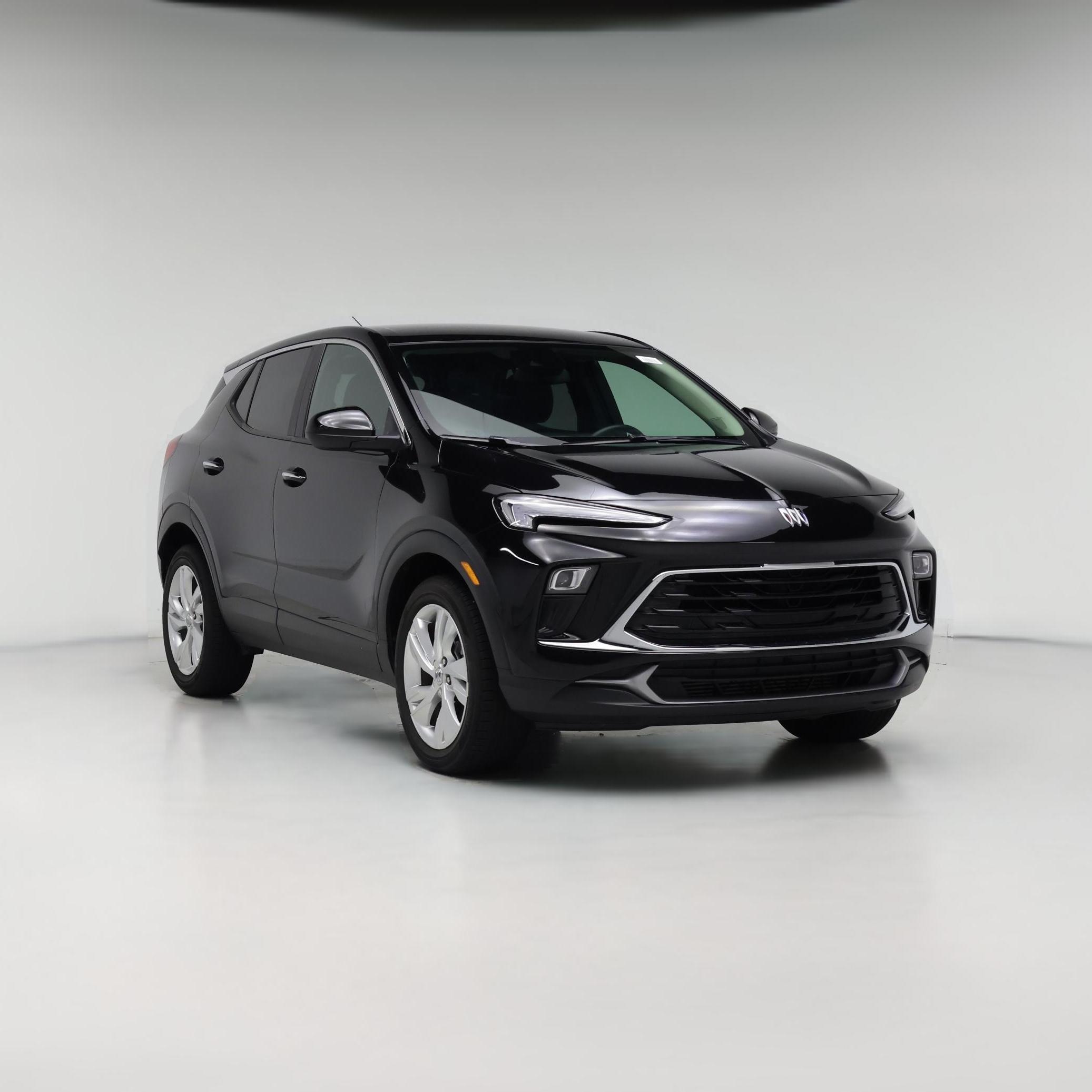 Thumbnail: 2025 Buick Encore GX - 1
