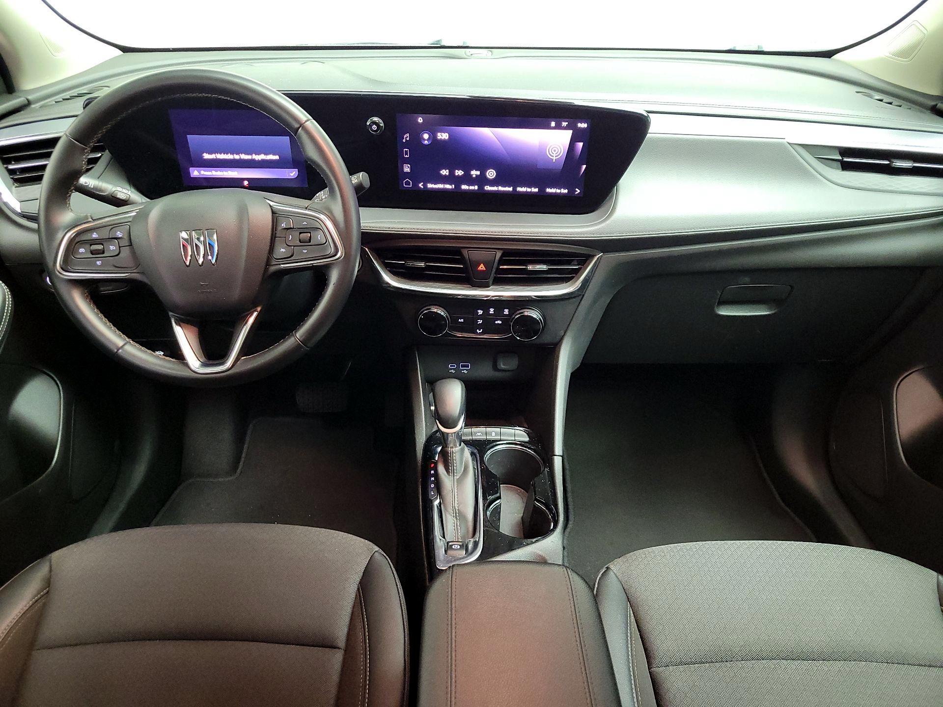 Thumbnail: 2025 Buick Encore GX - 9