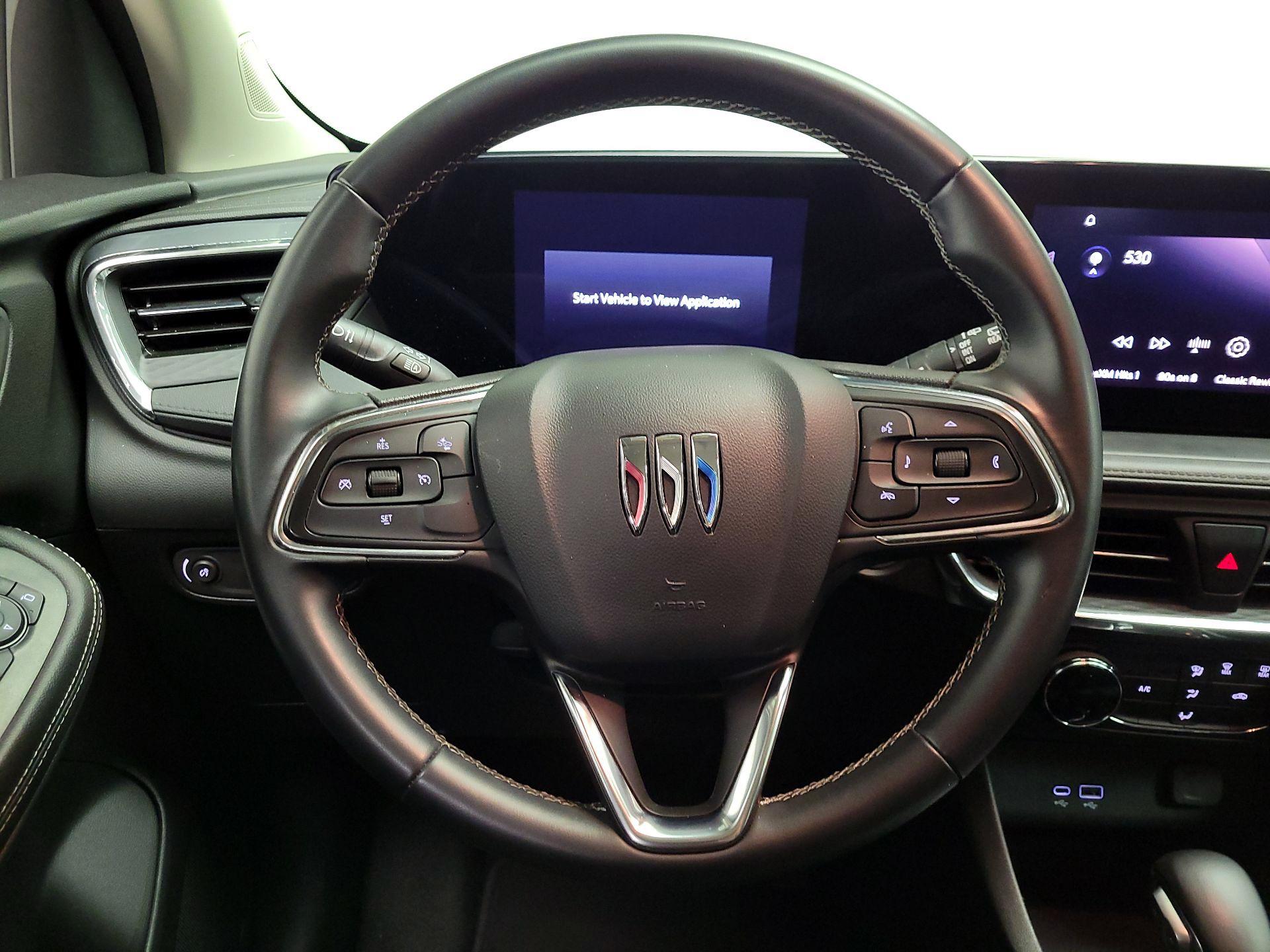 Thumbnail: 2025 Buick Encore GX - 10
