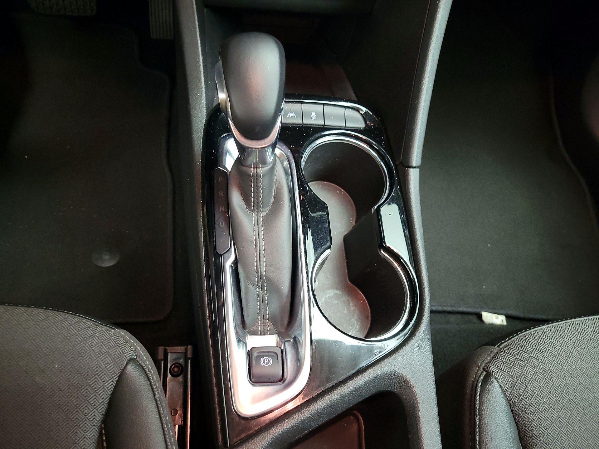 Thumbnail: 2025 Buick Encore GX - 18