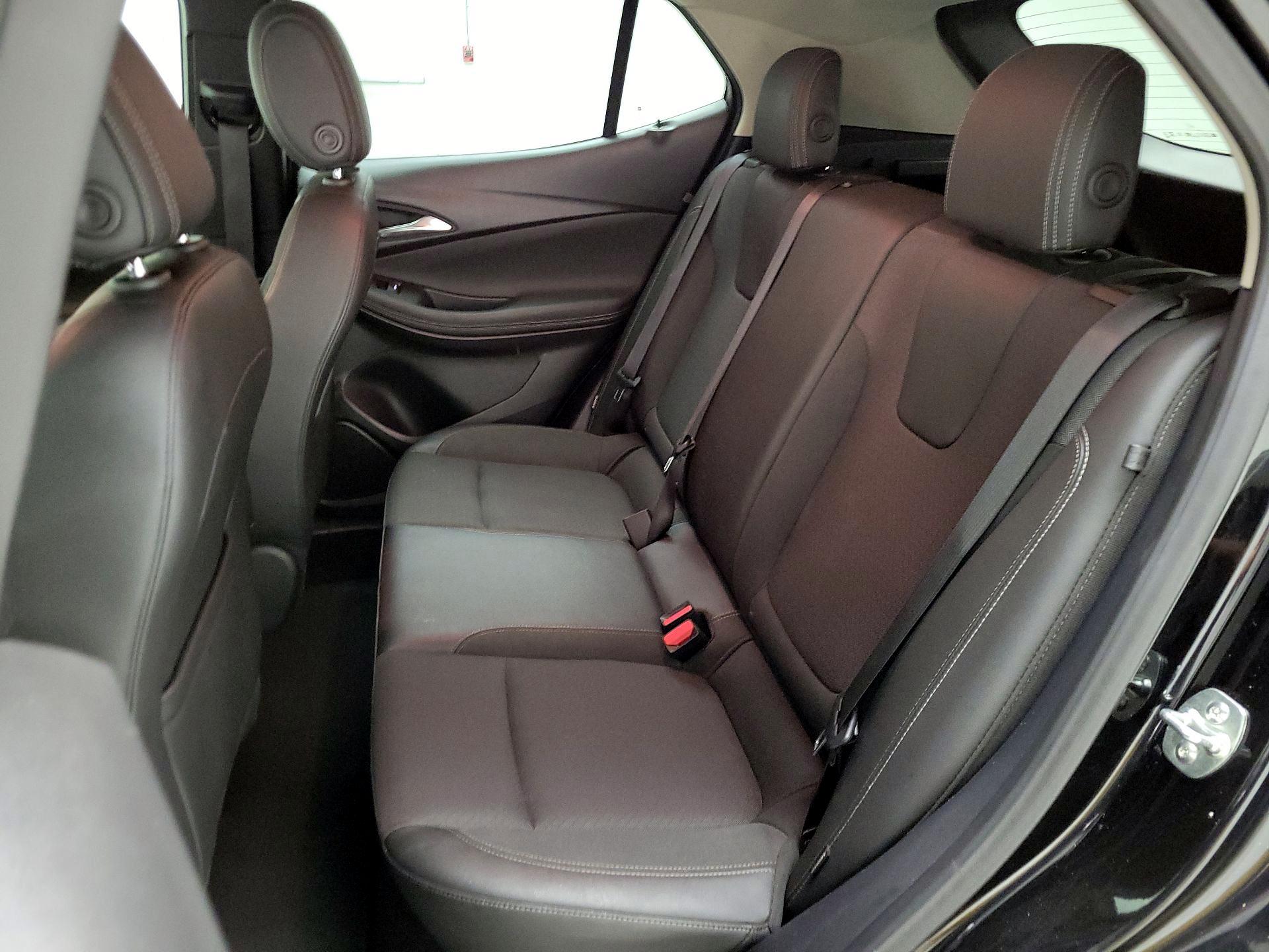 Thumbnail: 2025 Buick Encore GX - 20