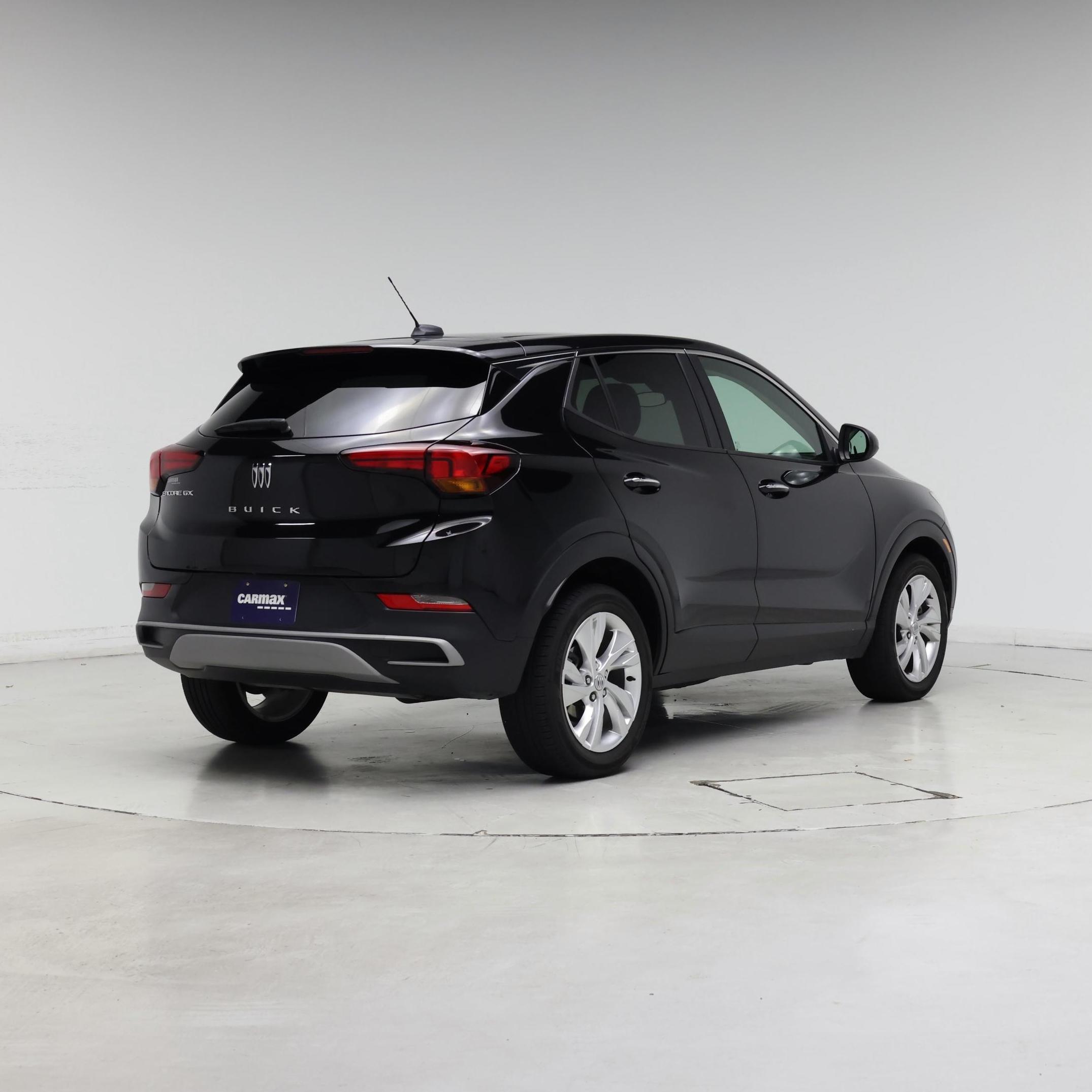 Thumbnail: 2025 Buick Encore GX - 8
