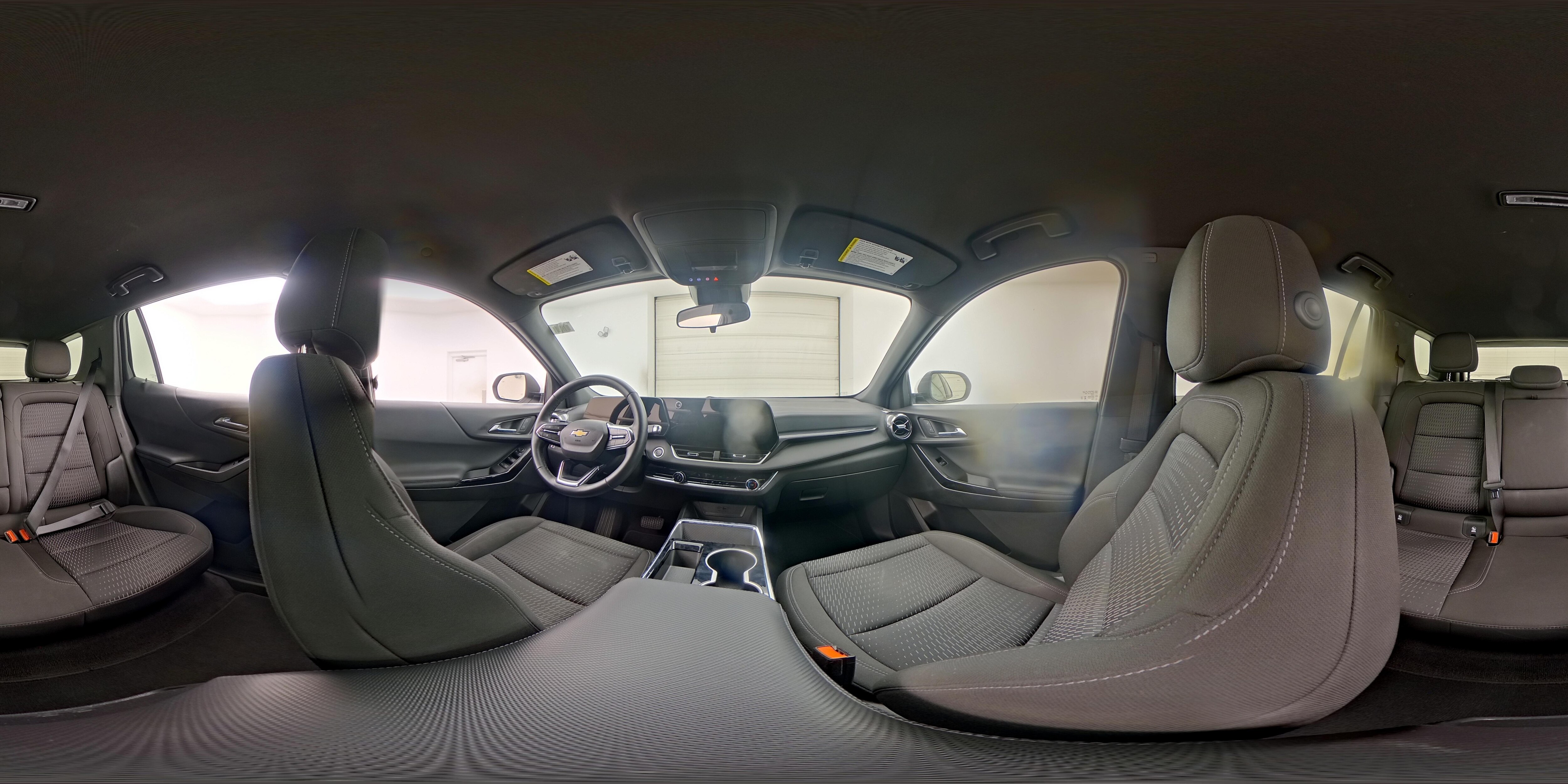 2025 Chevrolet Equinox LT - Photo 26