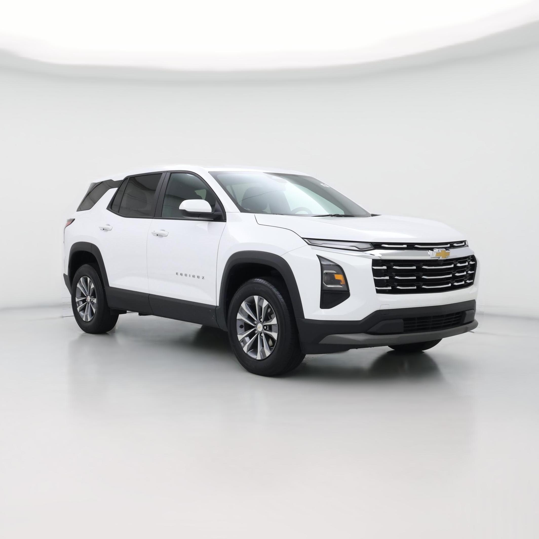 Thumbnail: 2025 Chevrolet Equinox - 1