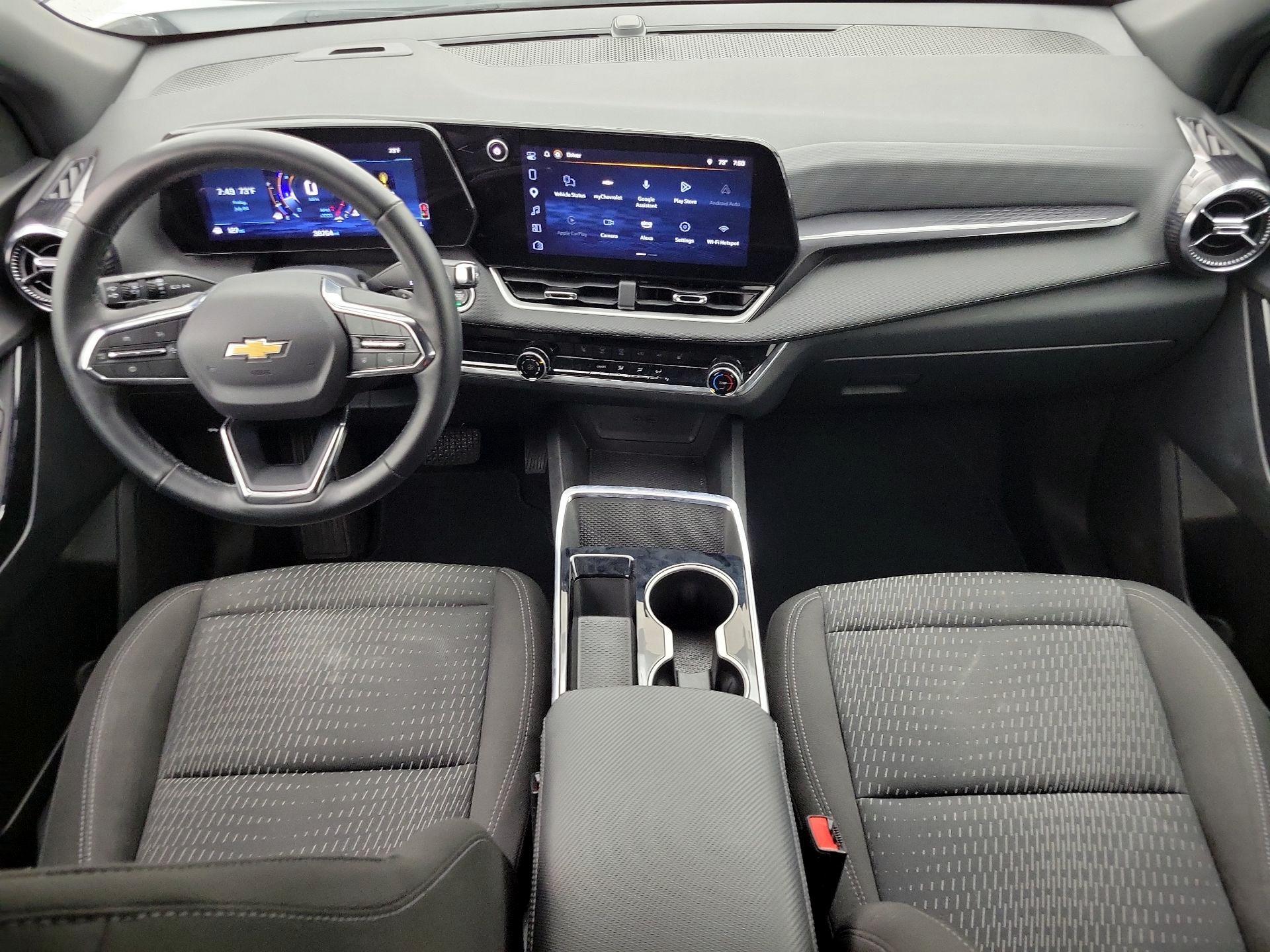 Thumbnail: 2025 Chevrolet Equinox - 9
