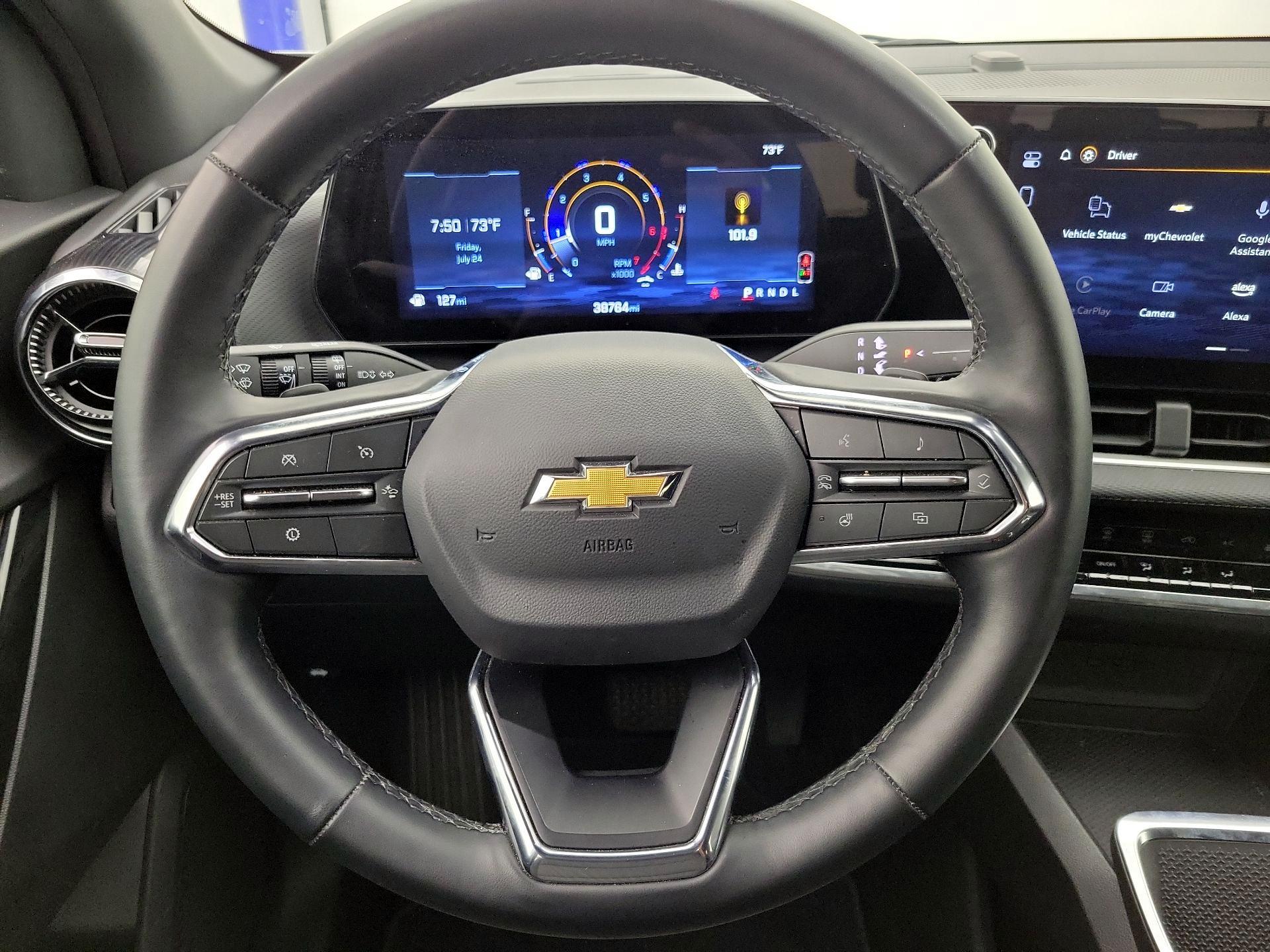 Thumbnail: 2025 Chevrolet Equinox - 10