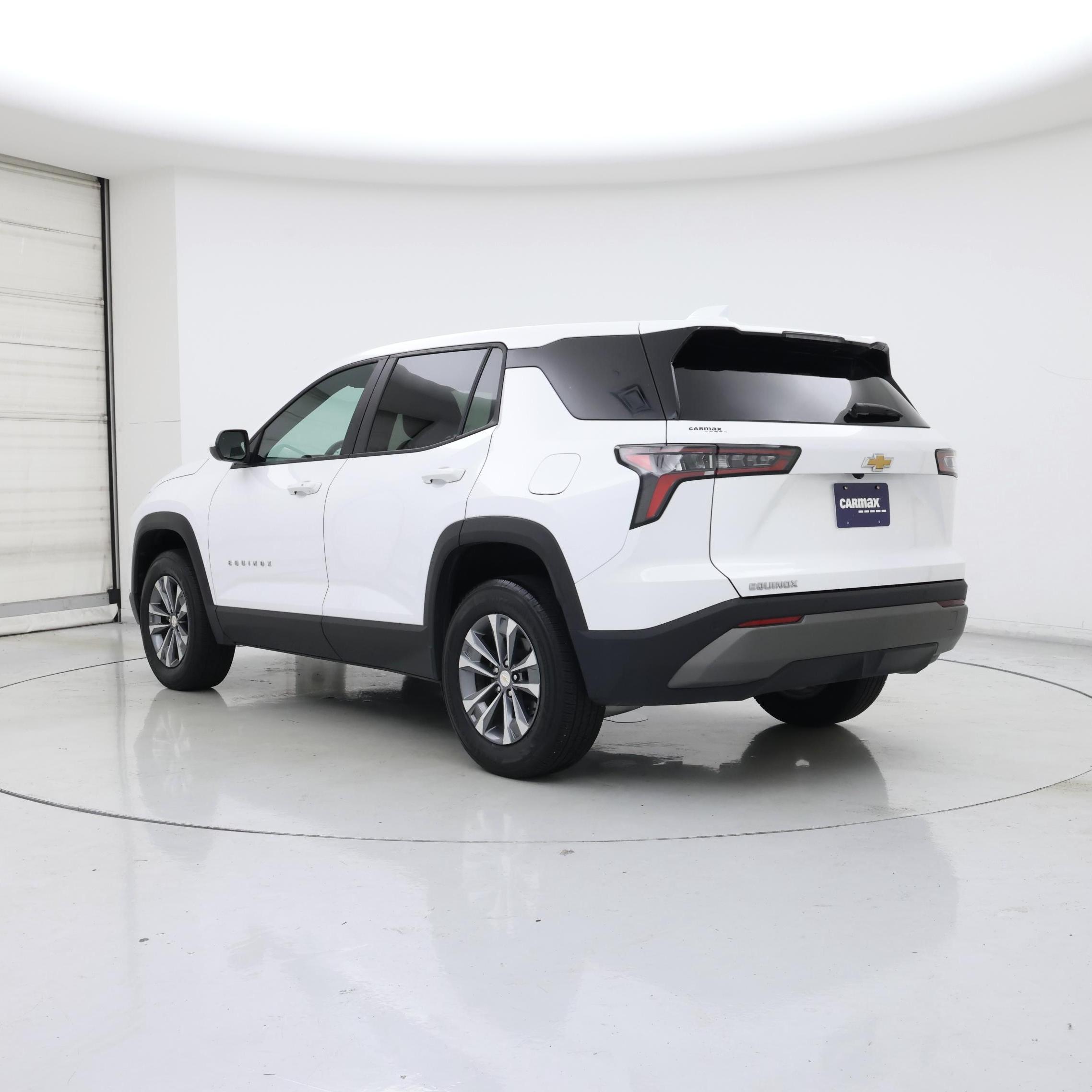 Thumbnail: 2025 Chevrolet Equinox - 2