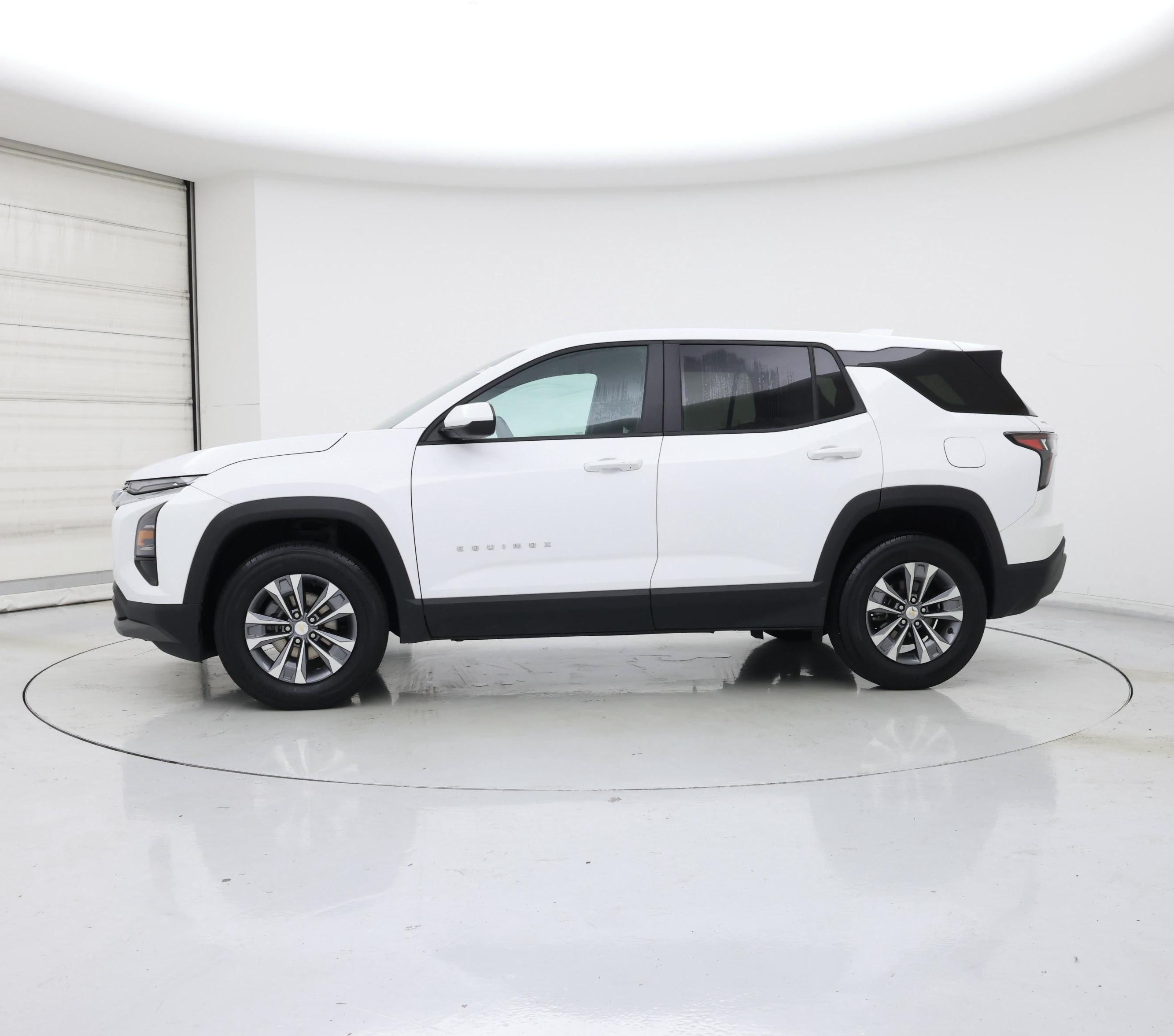 Thumbnail: 2025 Chevrolet Equinox - 3