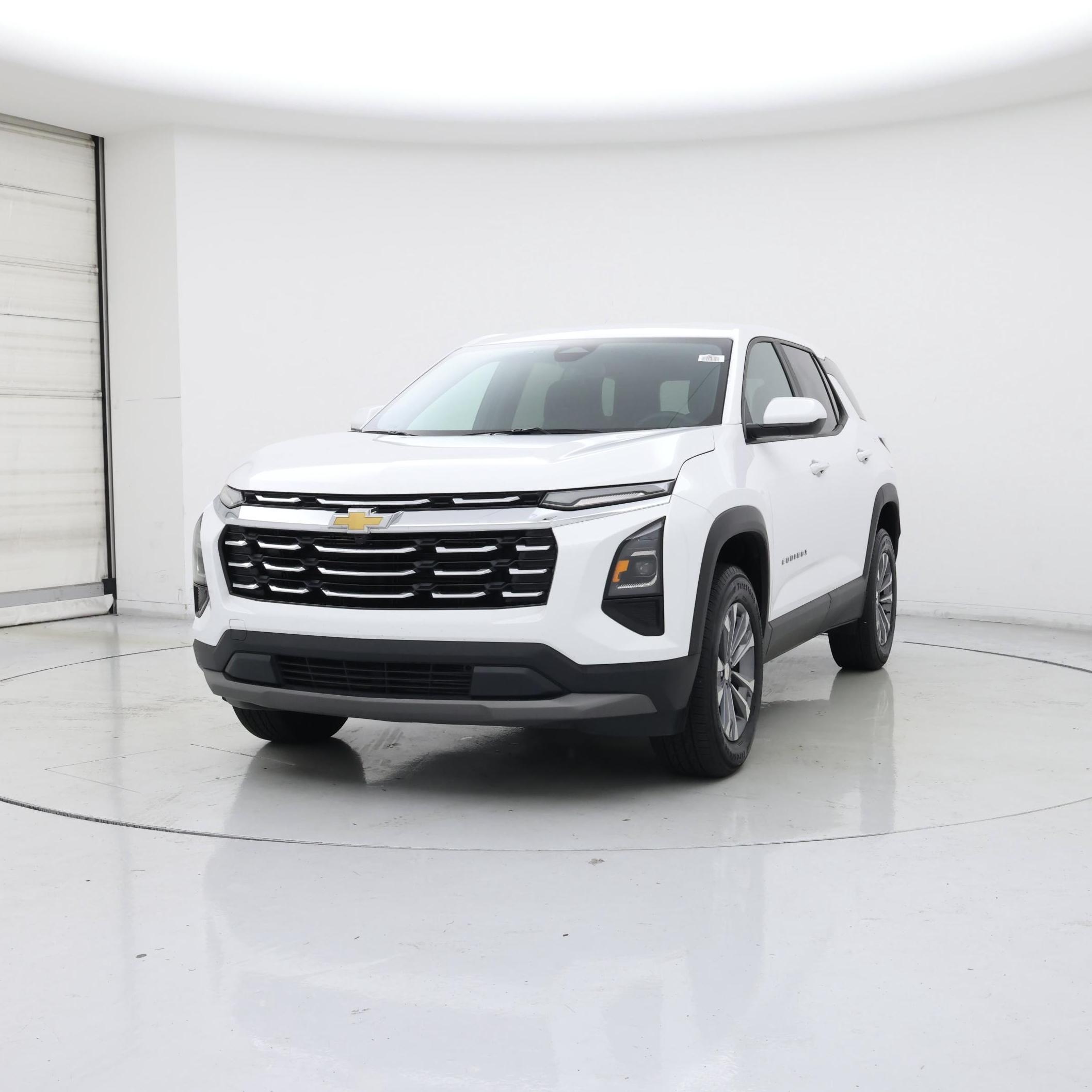 Thumbnail: 2025 Chevrolet Equinox - 4
