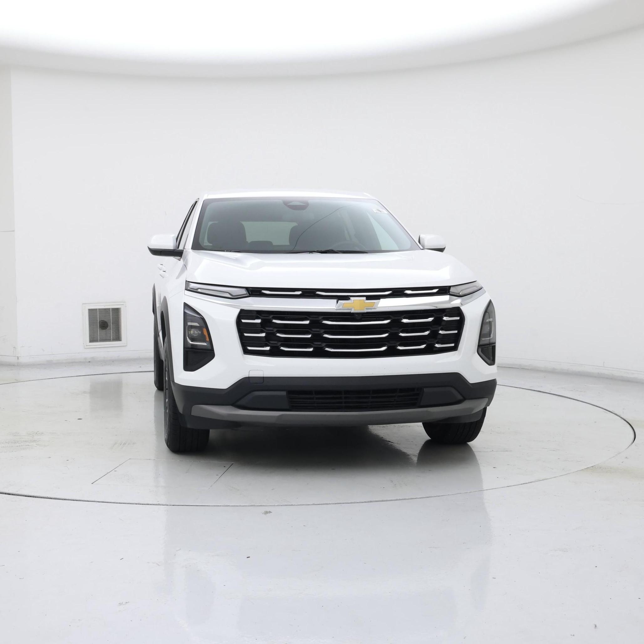 Thumbnail: 2025 Chevrolet Equinox - 5
