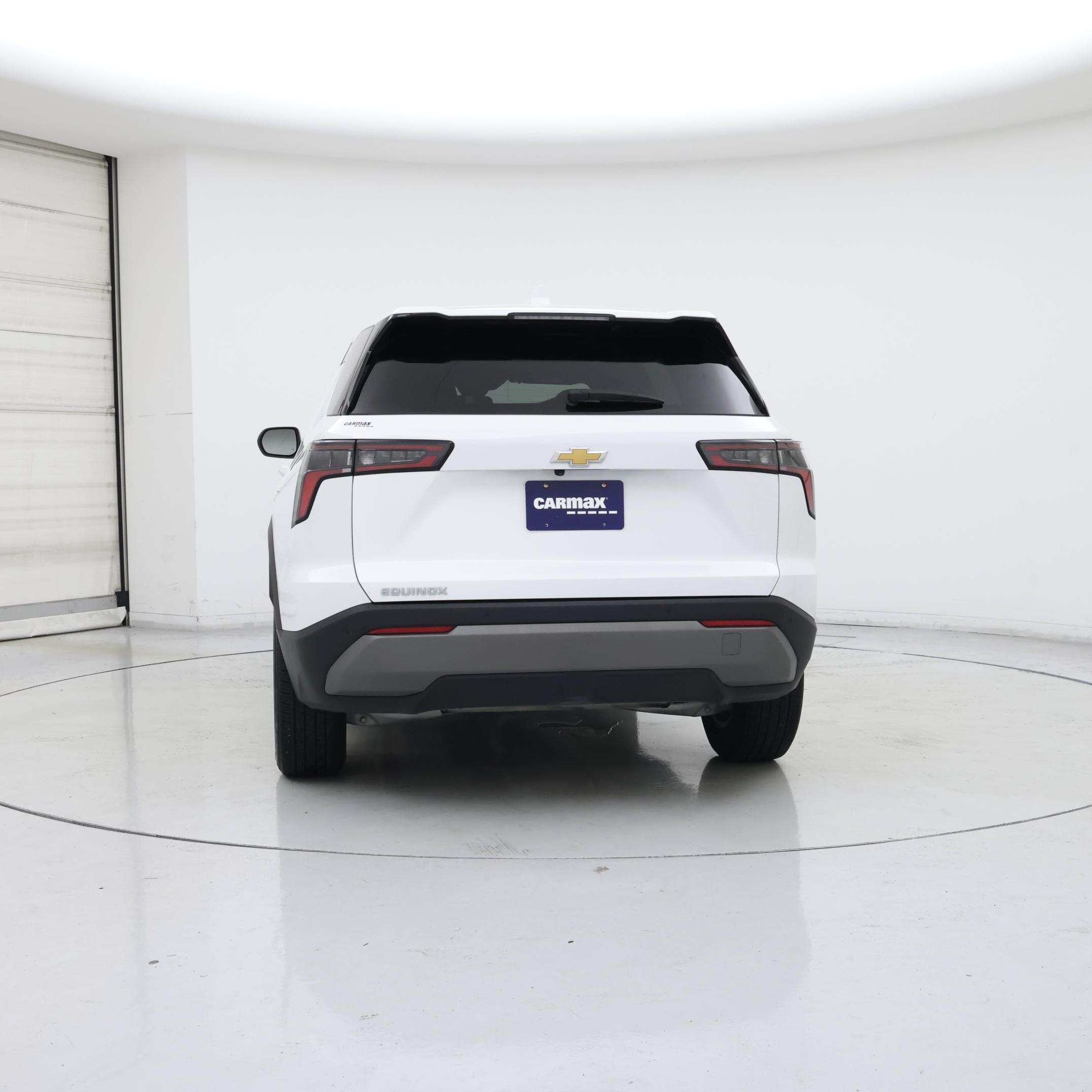 Thumbnail: 2025 Chevrolet Equinox - 6