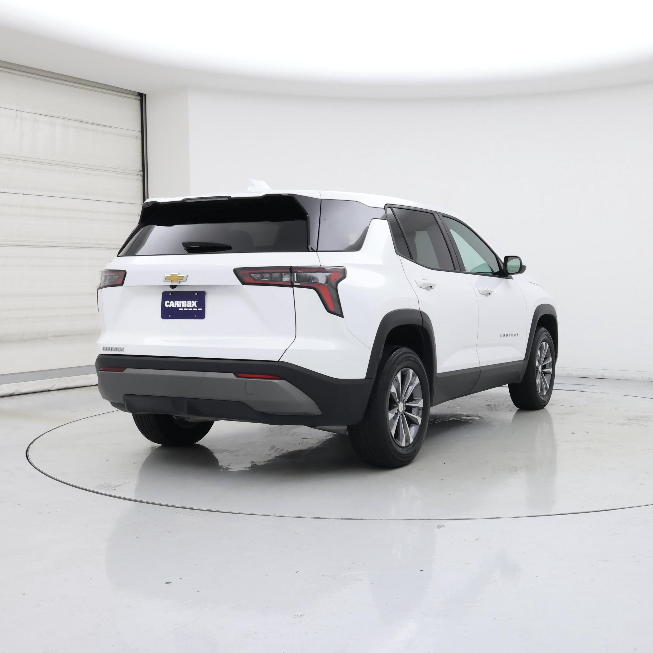 Thumbnail: 2025 Chevrolet Equinox - 8