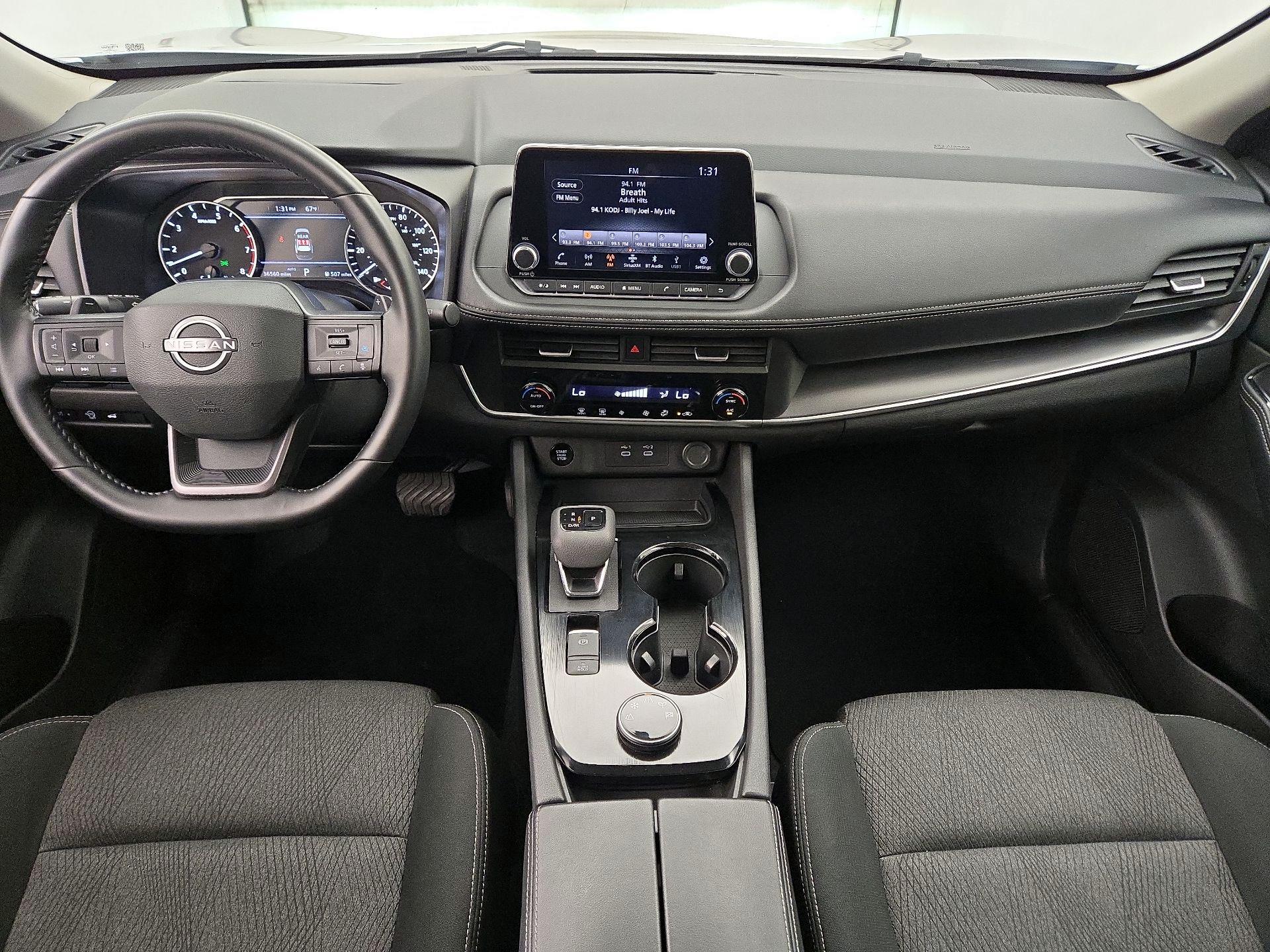 Thumbnail: 2025 Nissan Rogue - 9