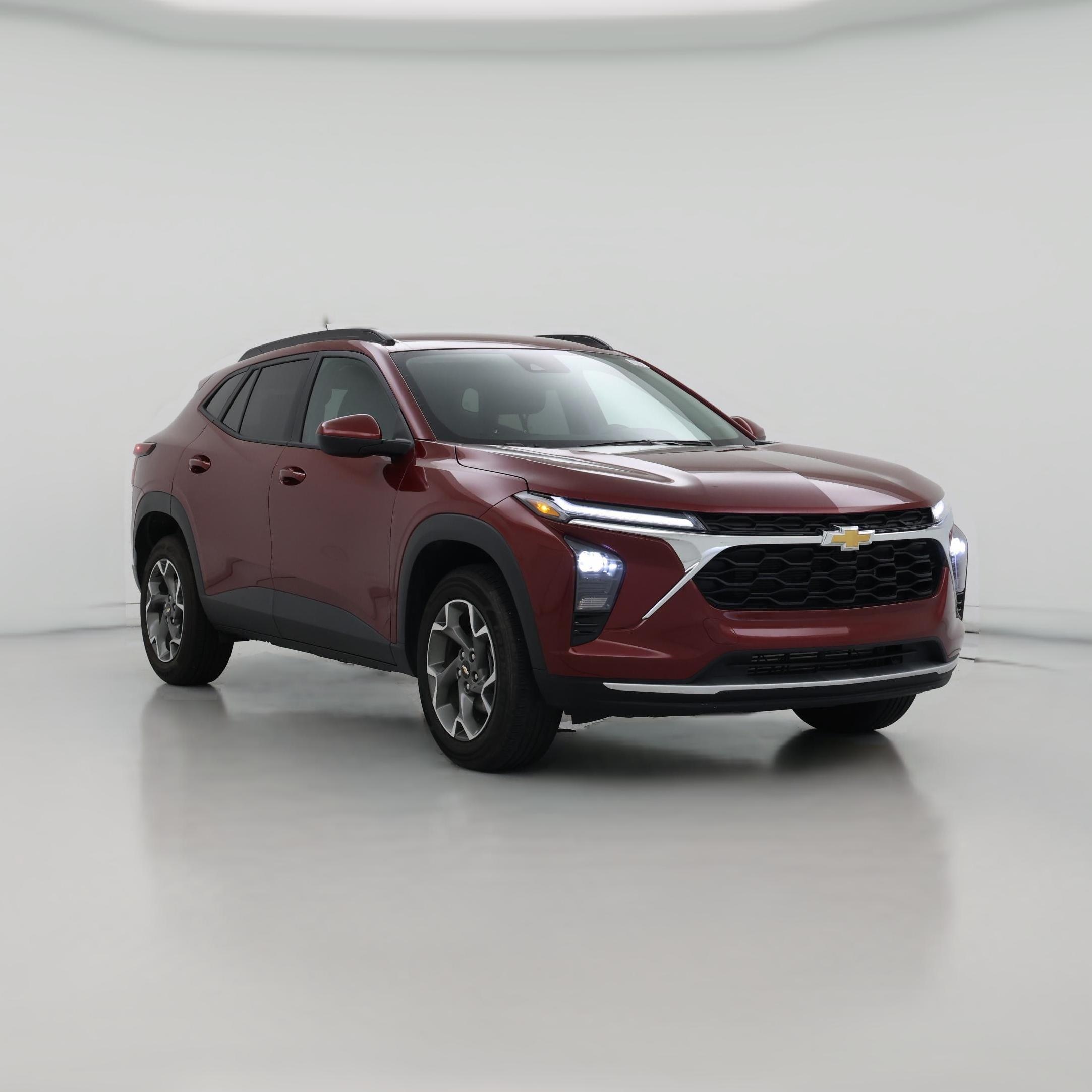 Thumbnail: 2025 Chevrolet Trax - 1