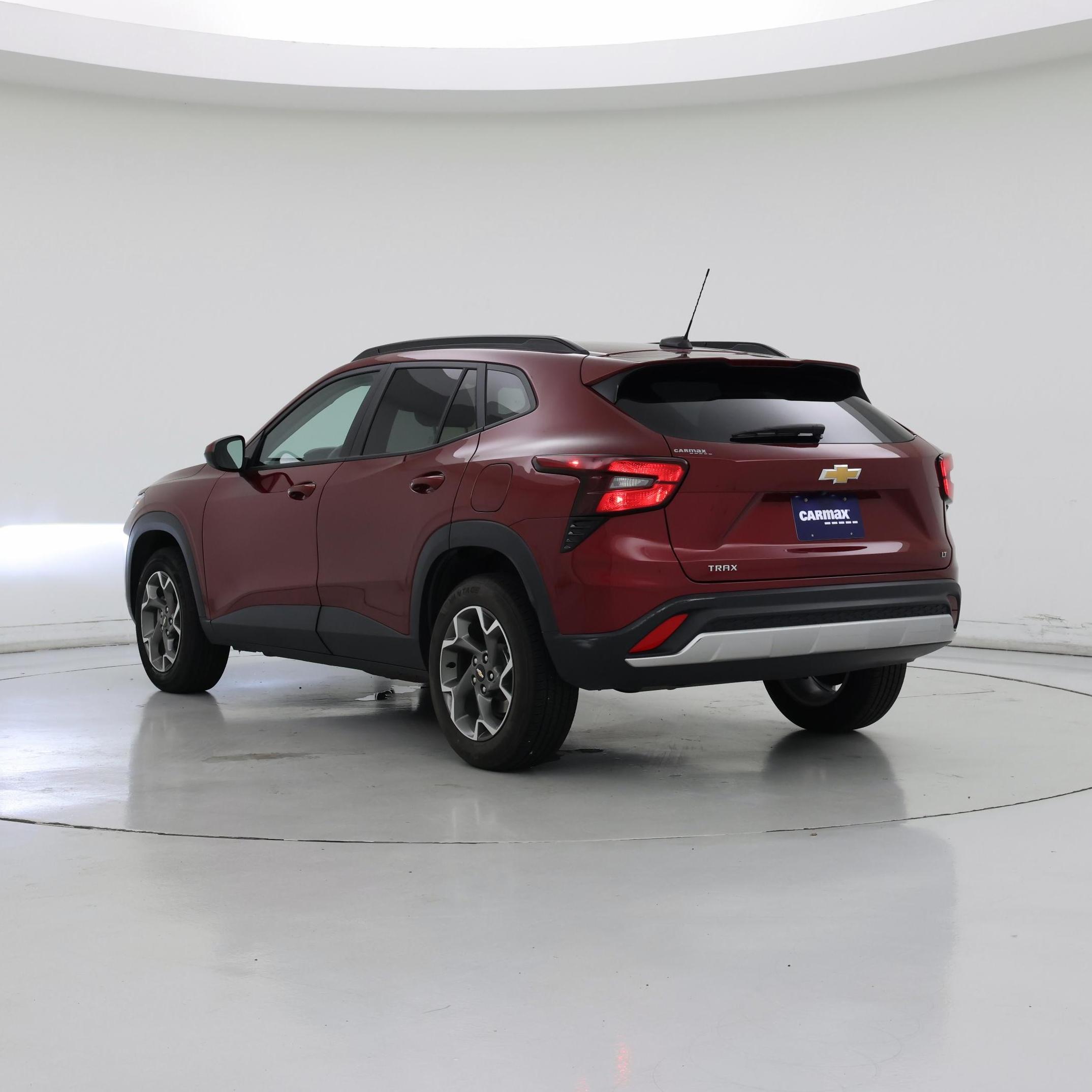 Thumbnail: 2025 Chevrolet Trax - 2
