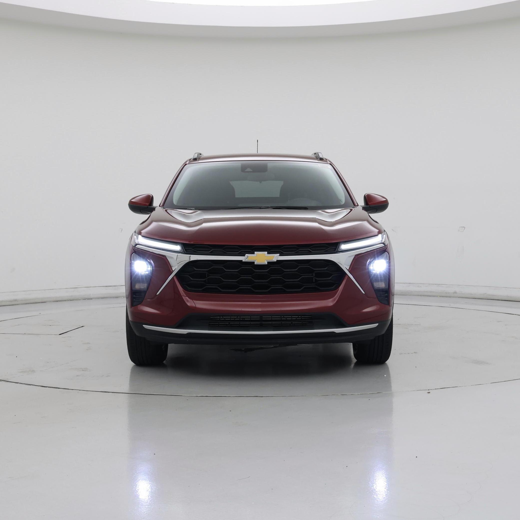 Thumbnail: 2025 Chevrolet Trax - 5