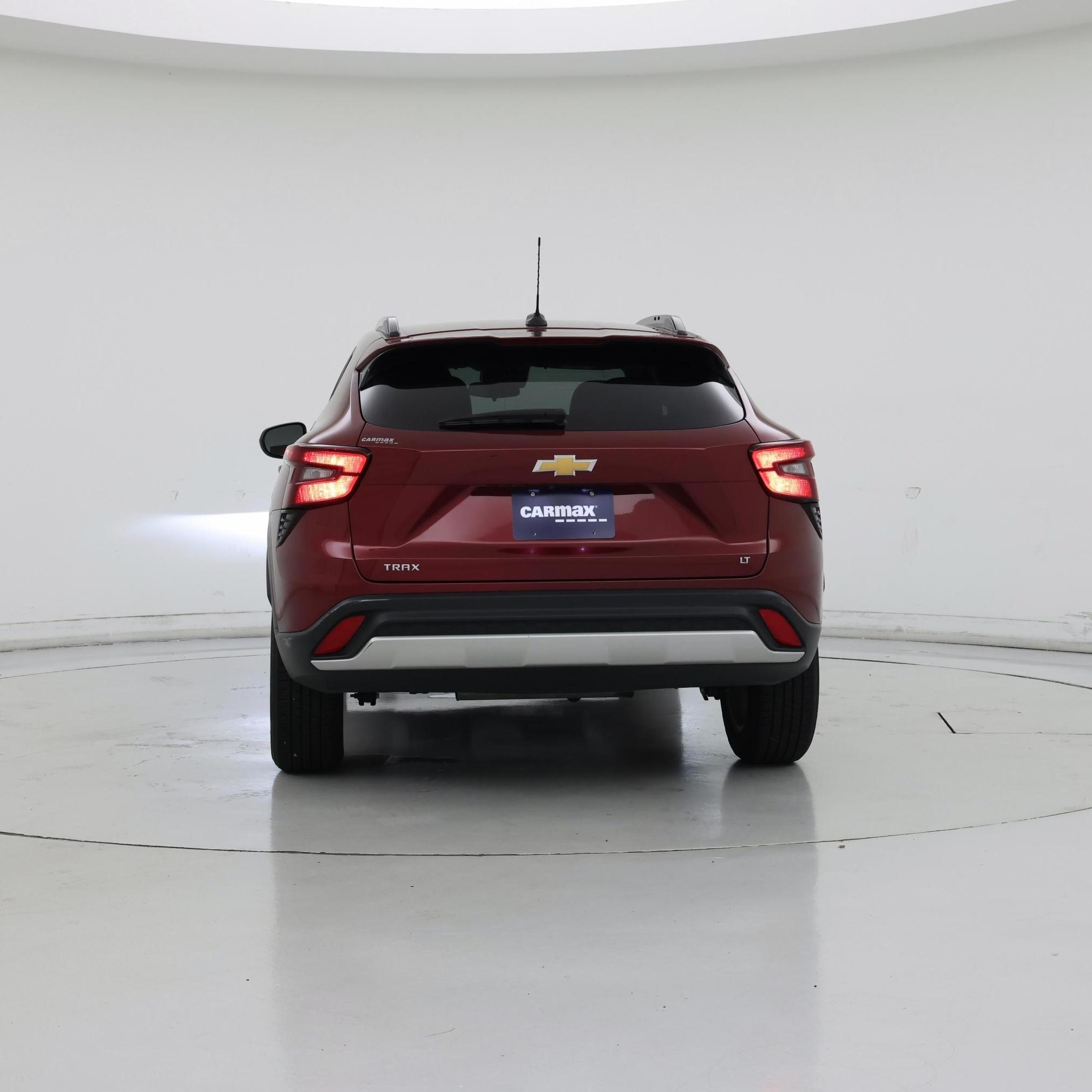 Thumbnail: 2025 Chevrolet Trax - 6