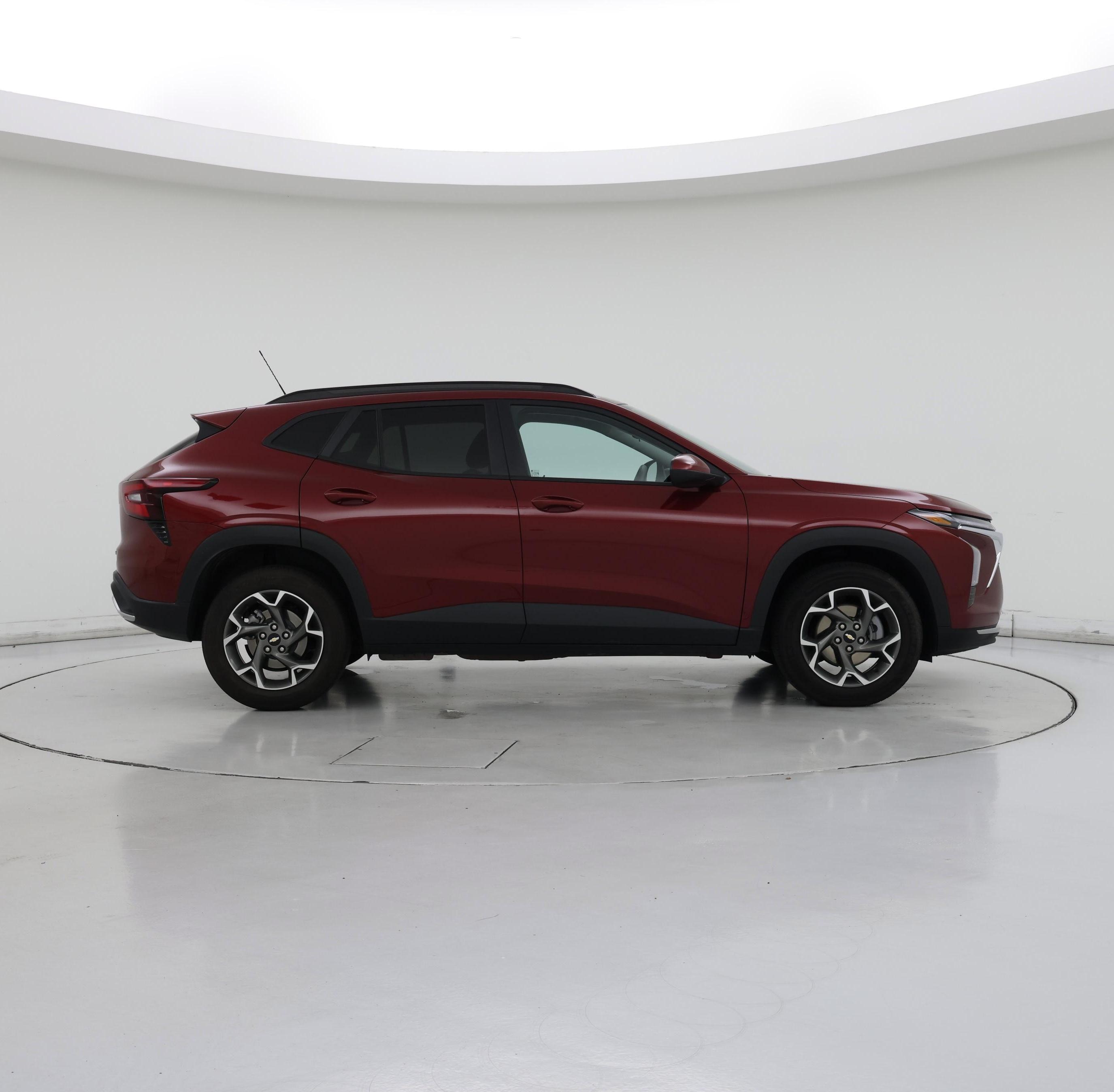Thumbnail: 2025 Chevrolet Trax - 7