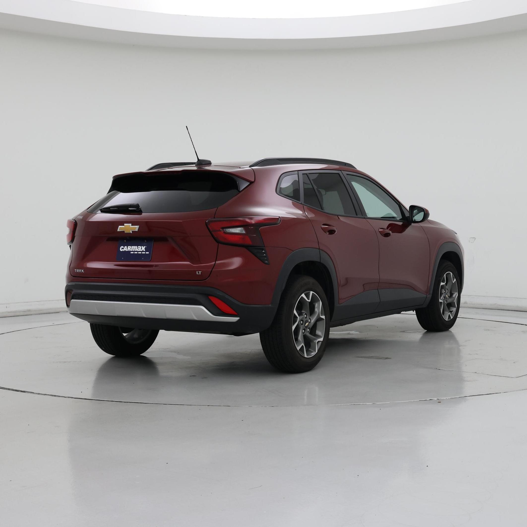Thumbnail: 2025 Chevrolet Trax - 8
