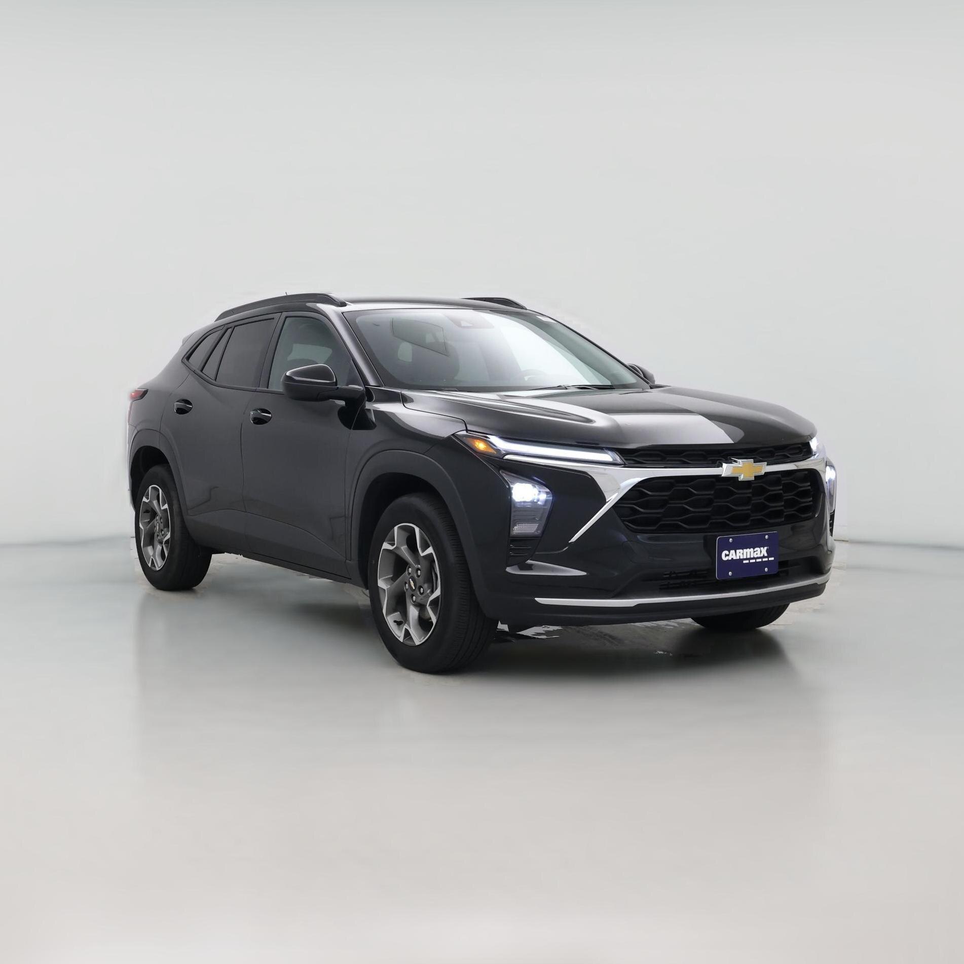 Thumbnail: 2025 Chevrolet Trax - 1