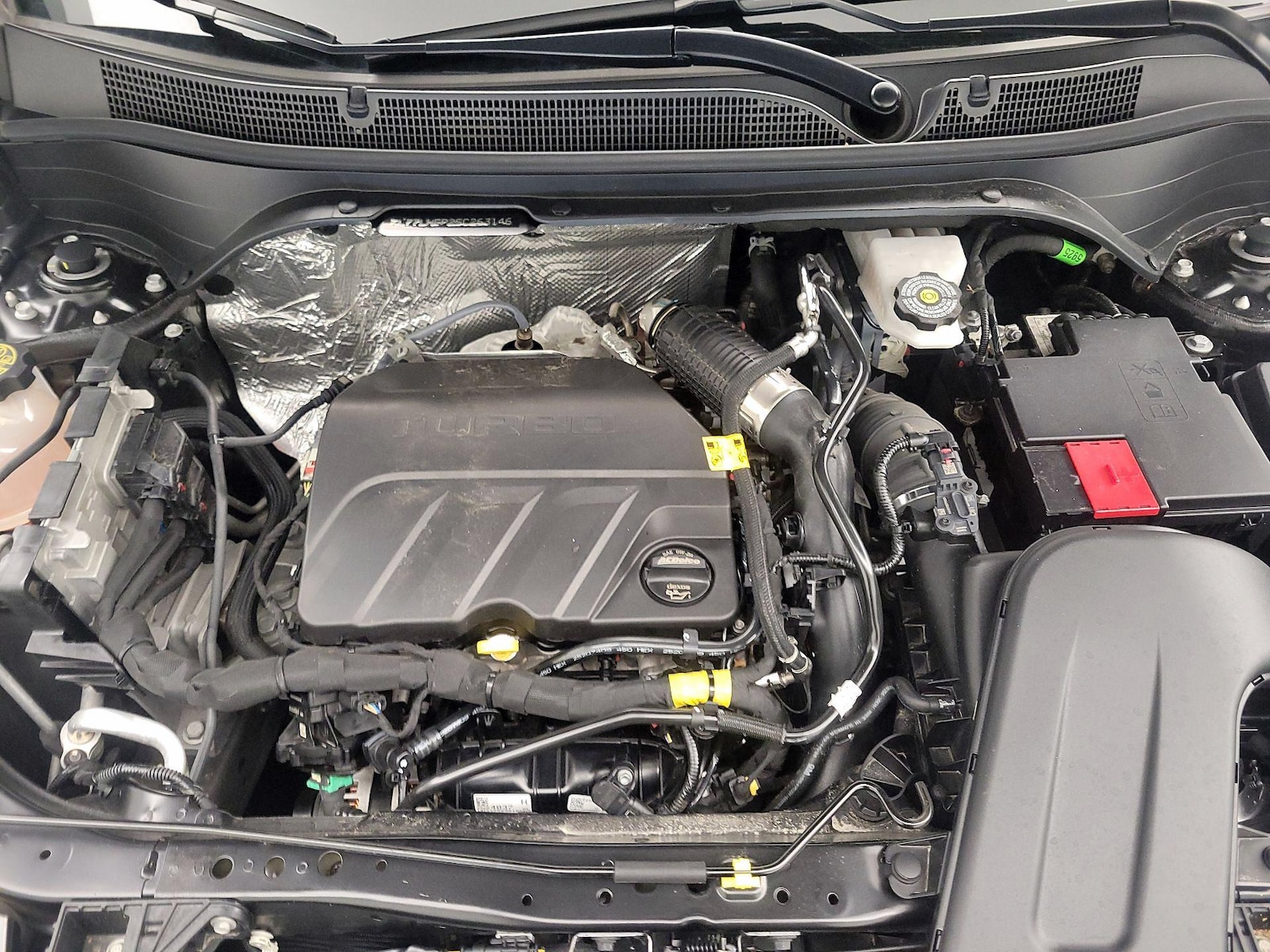 2025 Chevrolet Trax LT - Photo 21