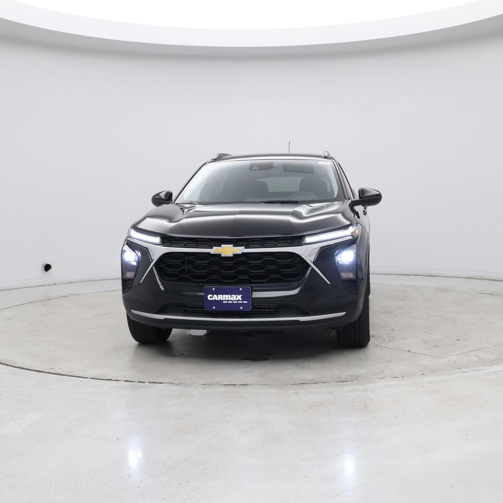 Thumbnail: 2025 Chevrolet Trax - 4