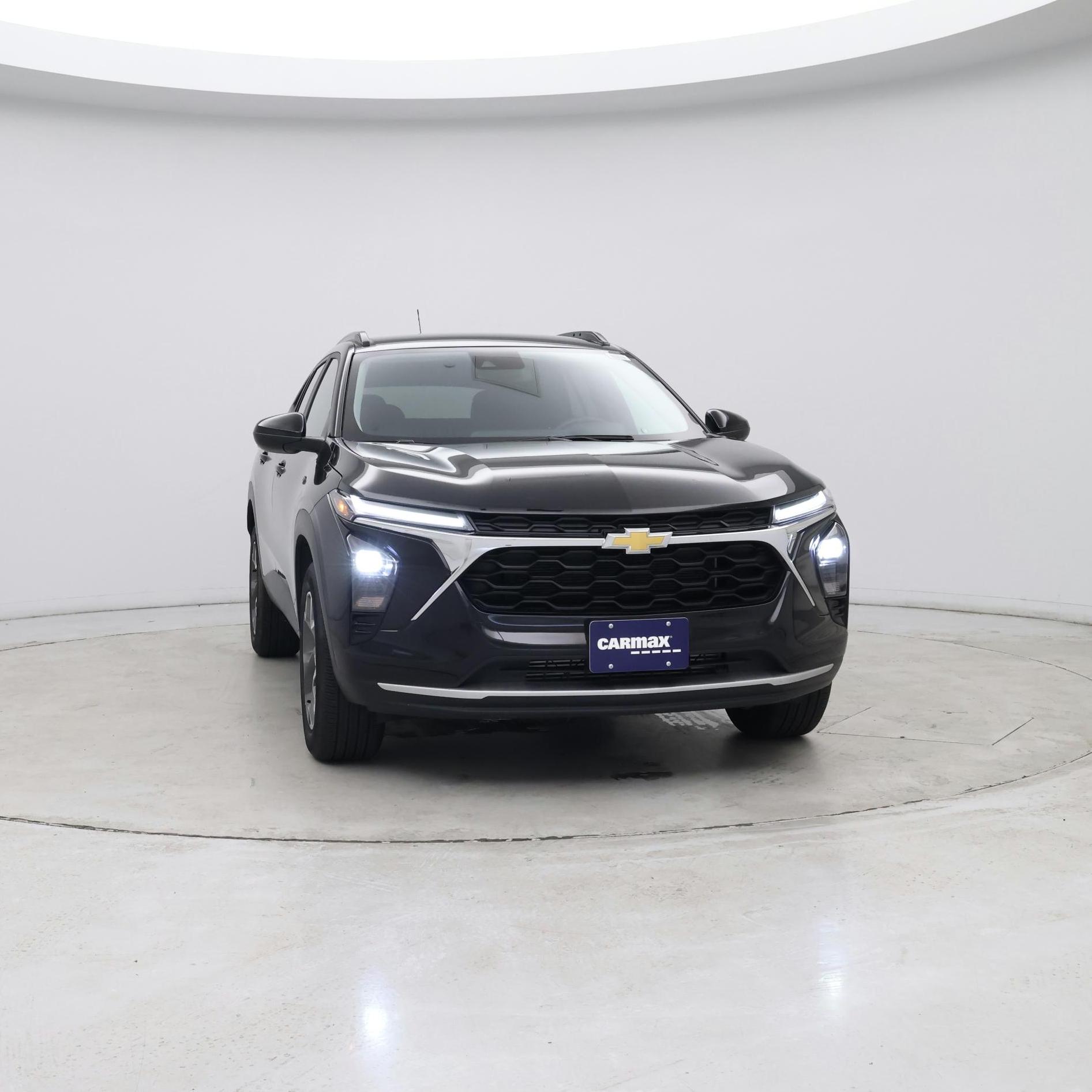 Thumbnail: 2025 Chevrolet Trax - 5