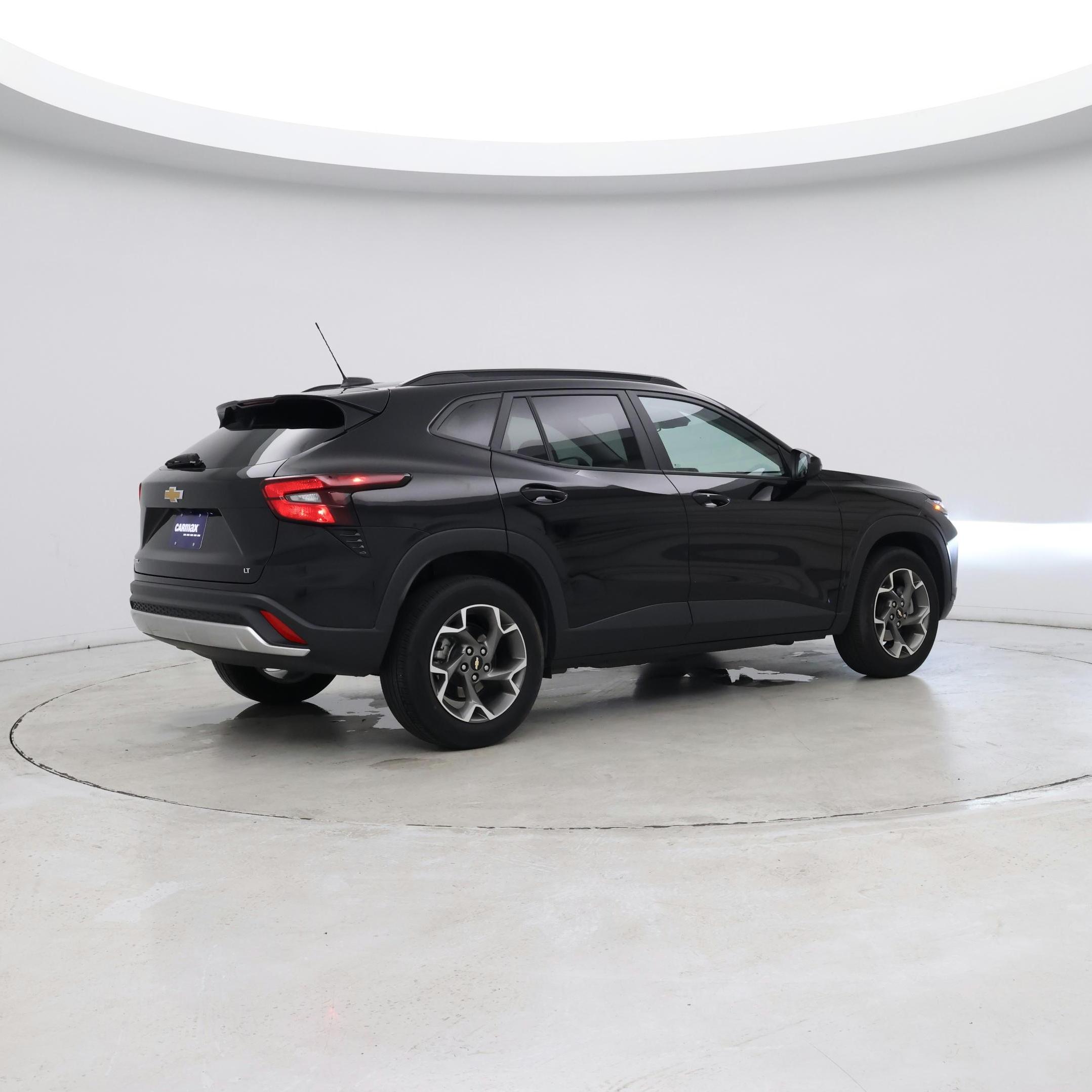Thumbnail: 2025 Chevrolet Trax - 6