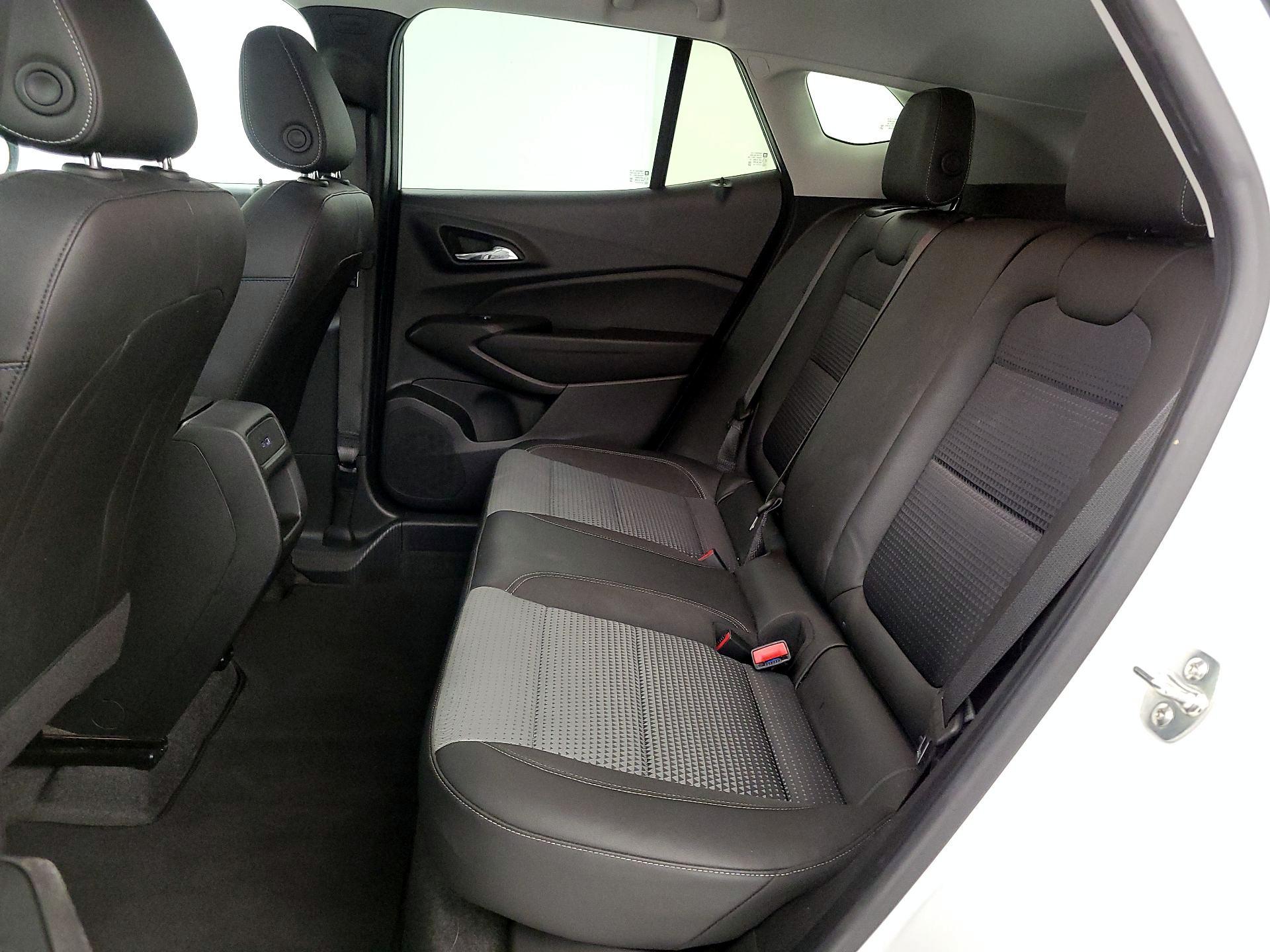 Thumbnail: 2025 Chevrolet Trax - 19