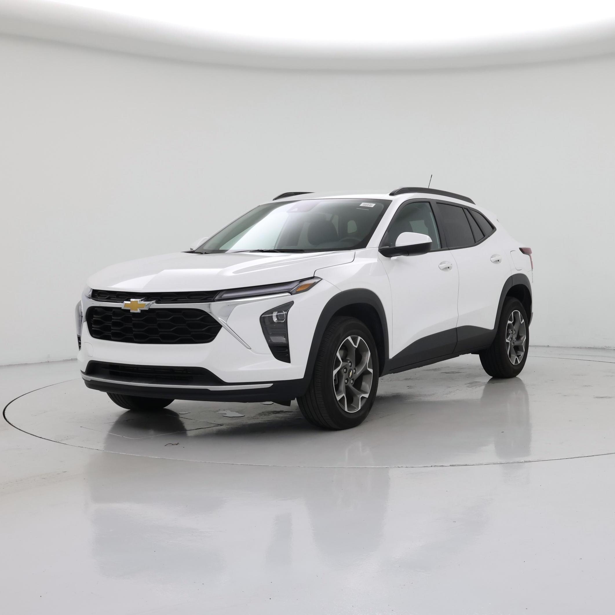 Thumbnail: 2025 Chevrolet Trax - 4