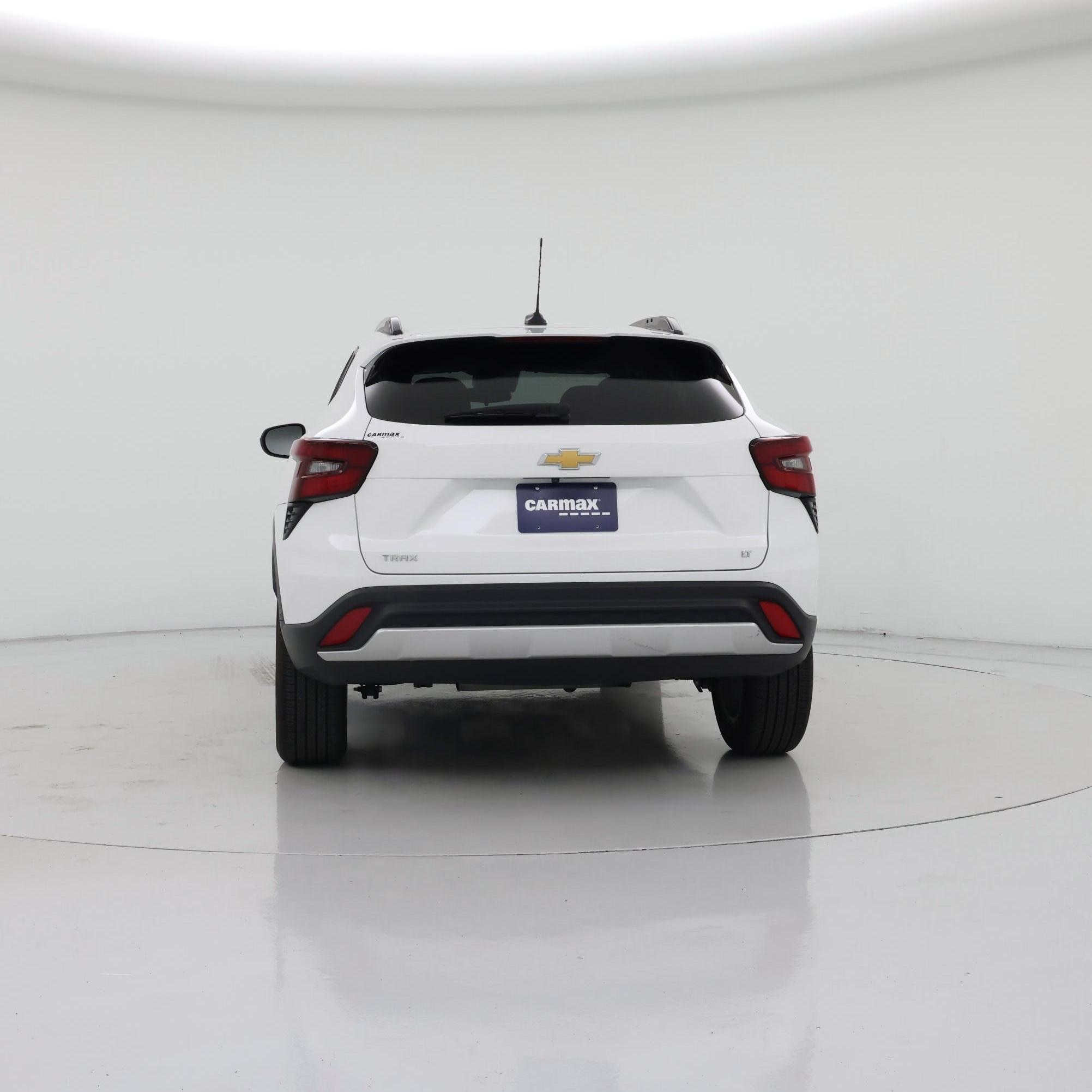 Thumbnail: 2025 Chevrolet Trax - 6