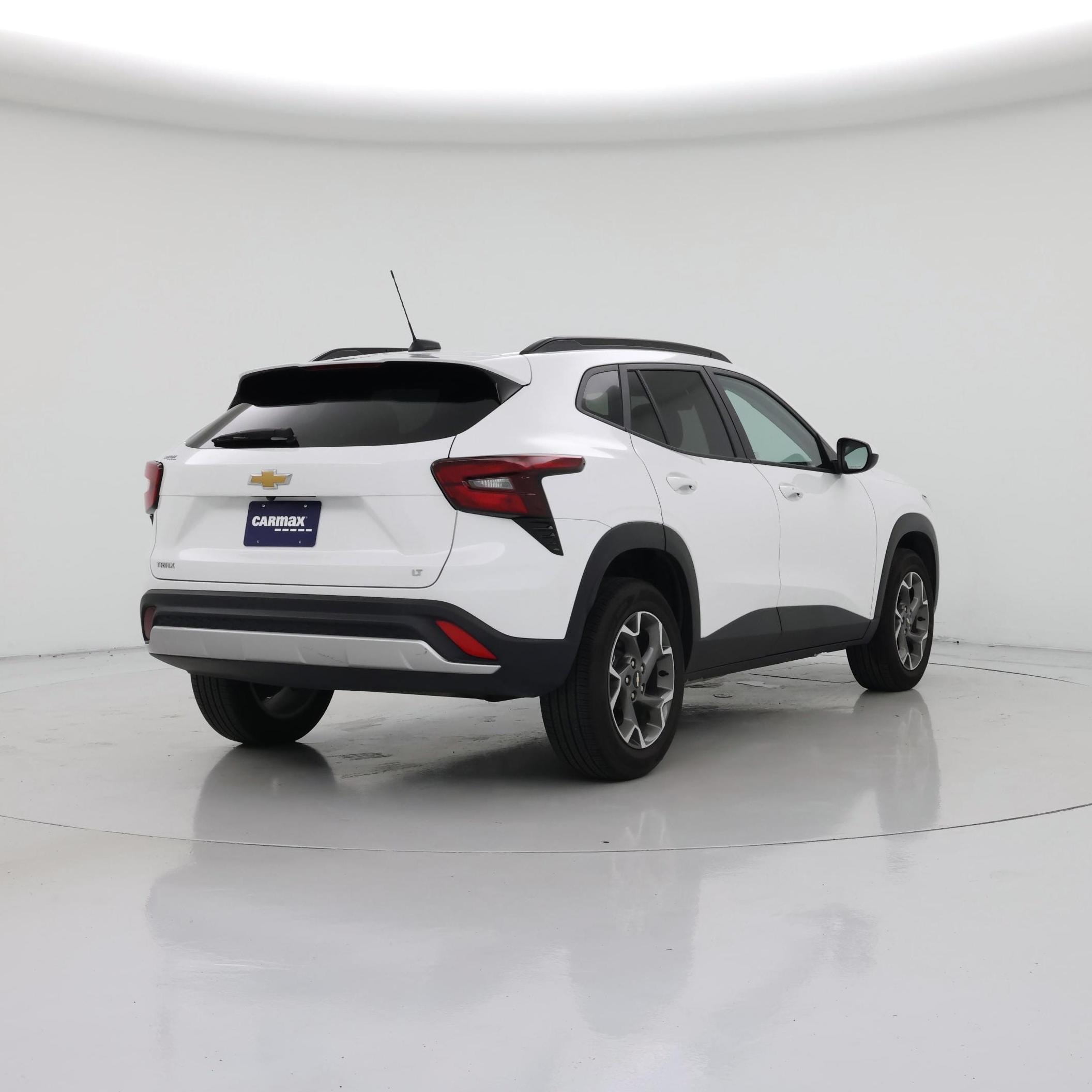 Thumbnail: 2025 Chevrolet Trax - 8