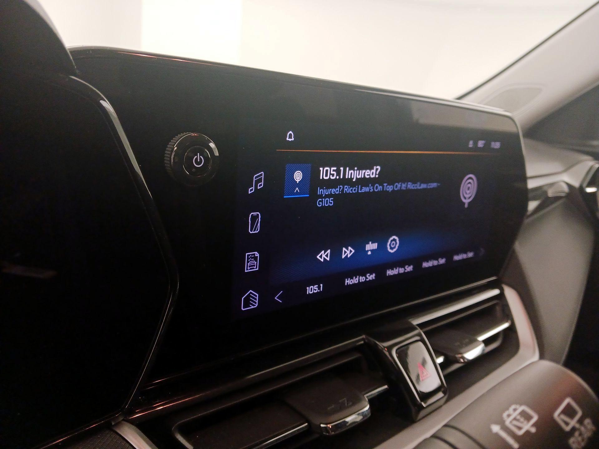 Thumbnail: 2025 Chevrolet TrailBlazer - 15